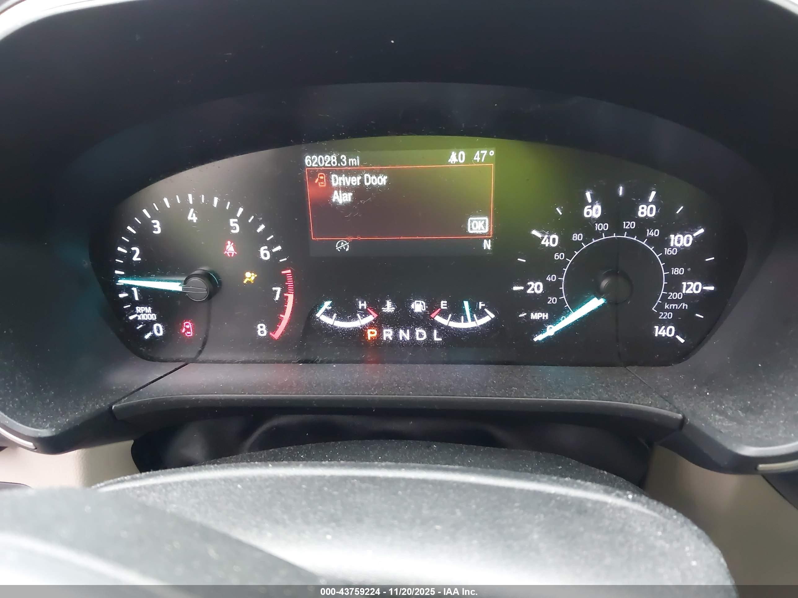 FORD ESCAPE image 7