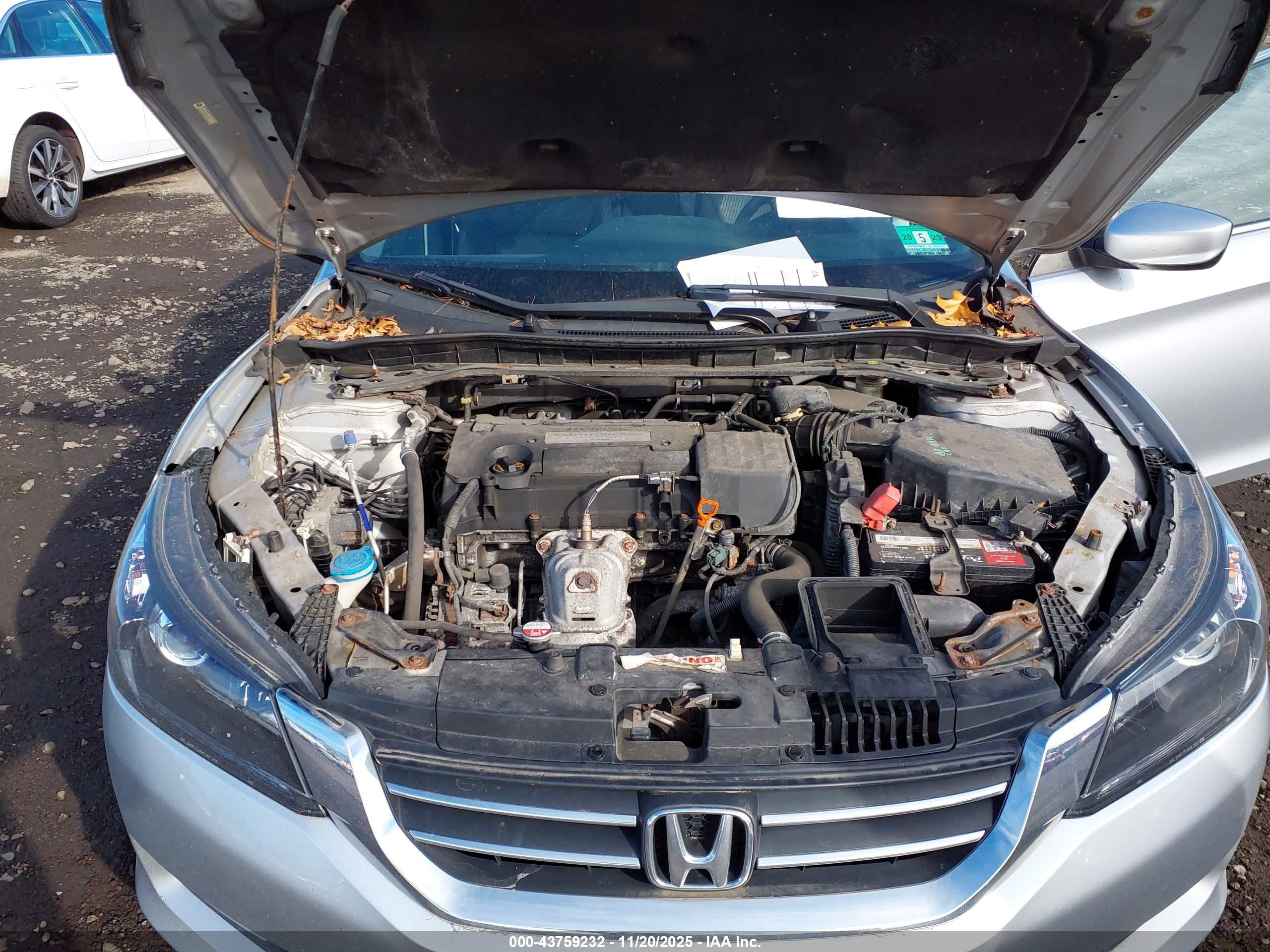 HONDA ACCORD image 10