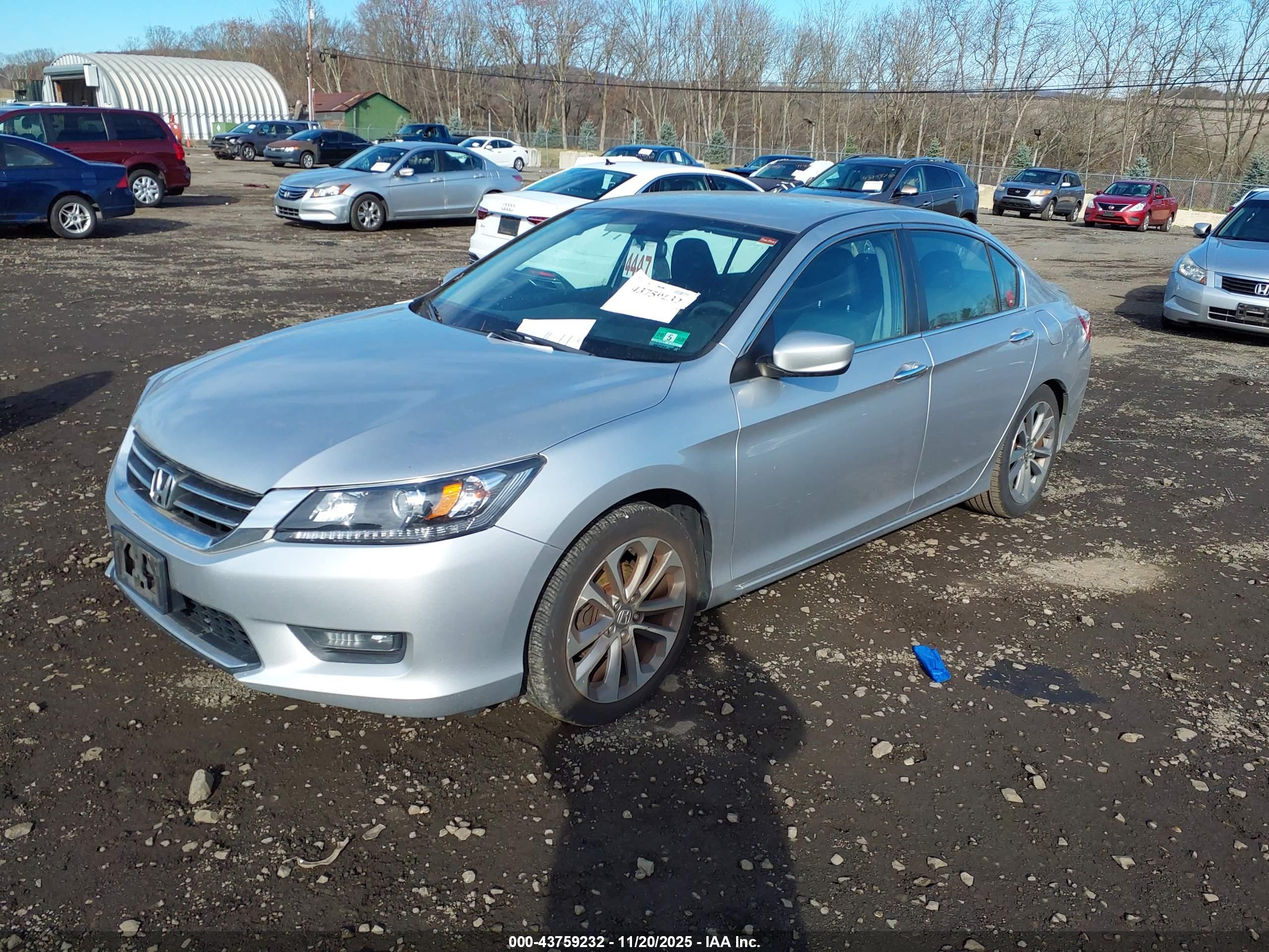 HONDA ACCORD image 2