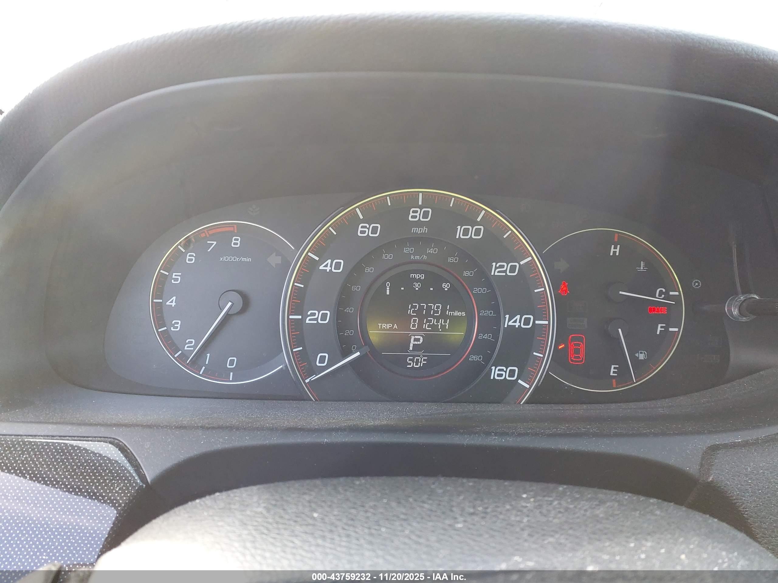 HONDA ACCORD image 7
