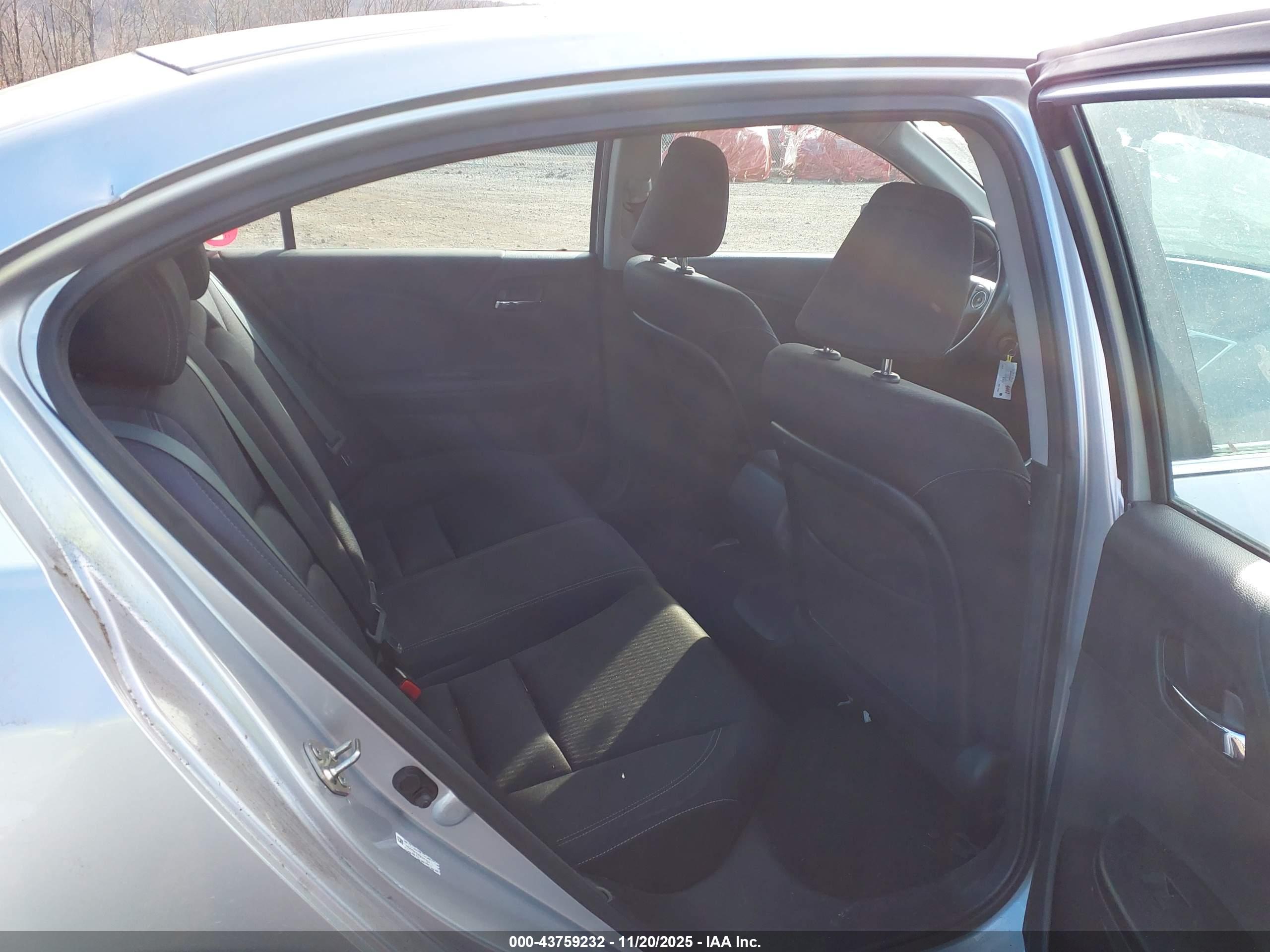 HONDA ACCORD image 8