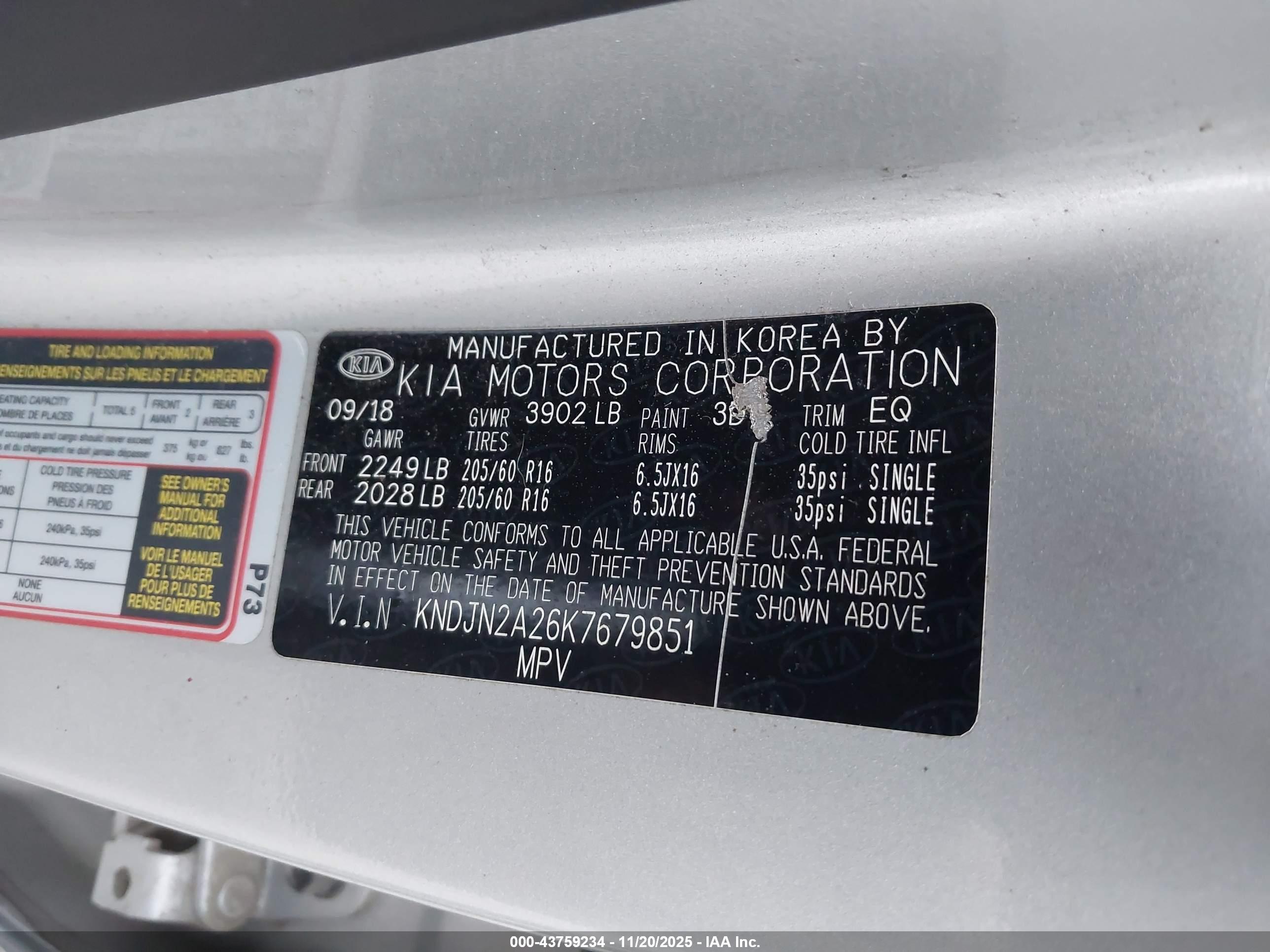 KIA SOUL image 9
