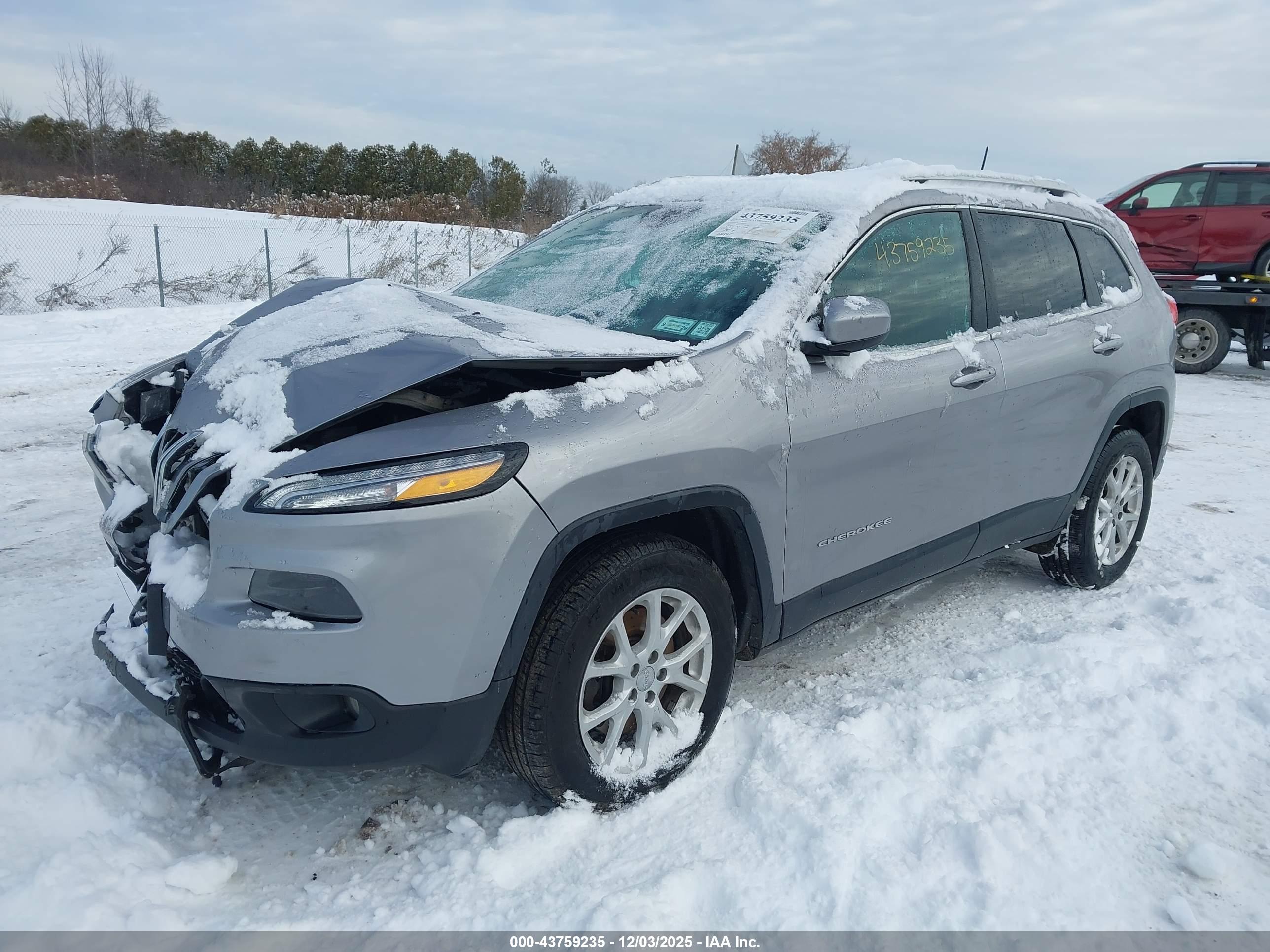 JEEP CHEROKEE image 2