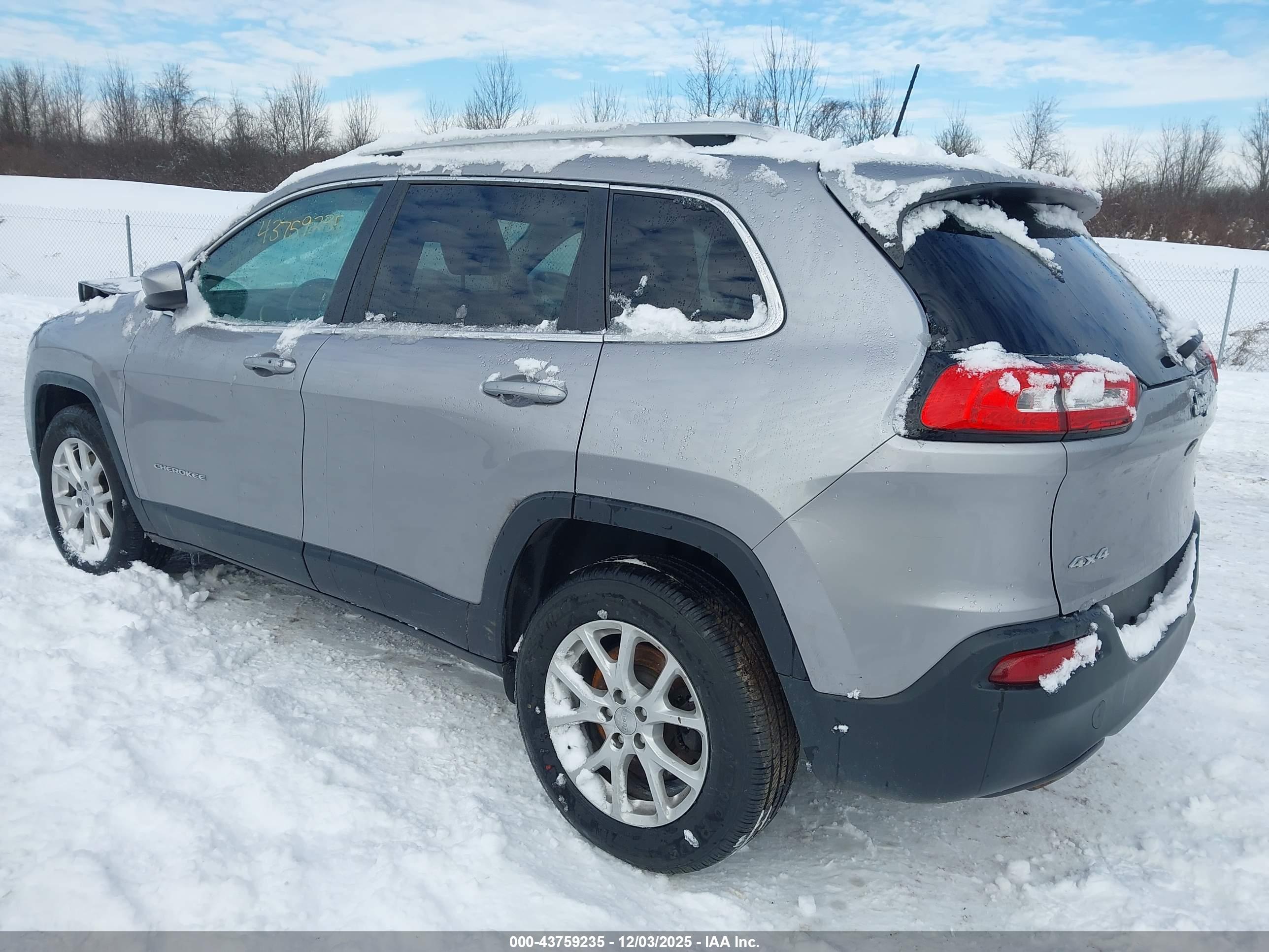 JEEP CHEROKEE image 3