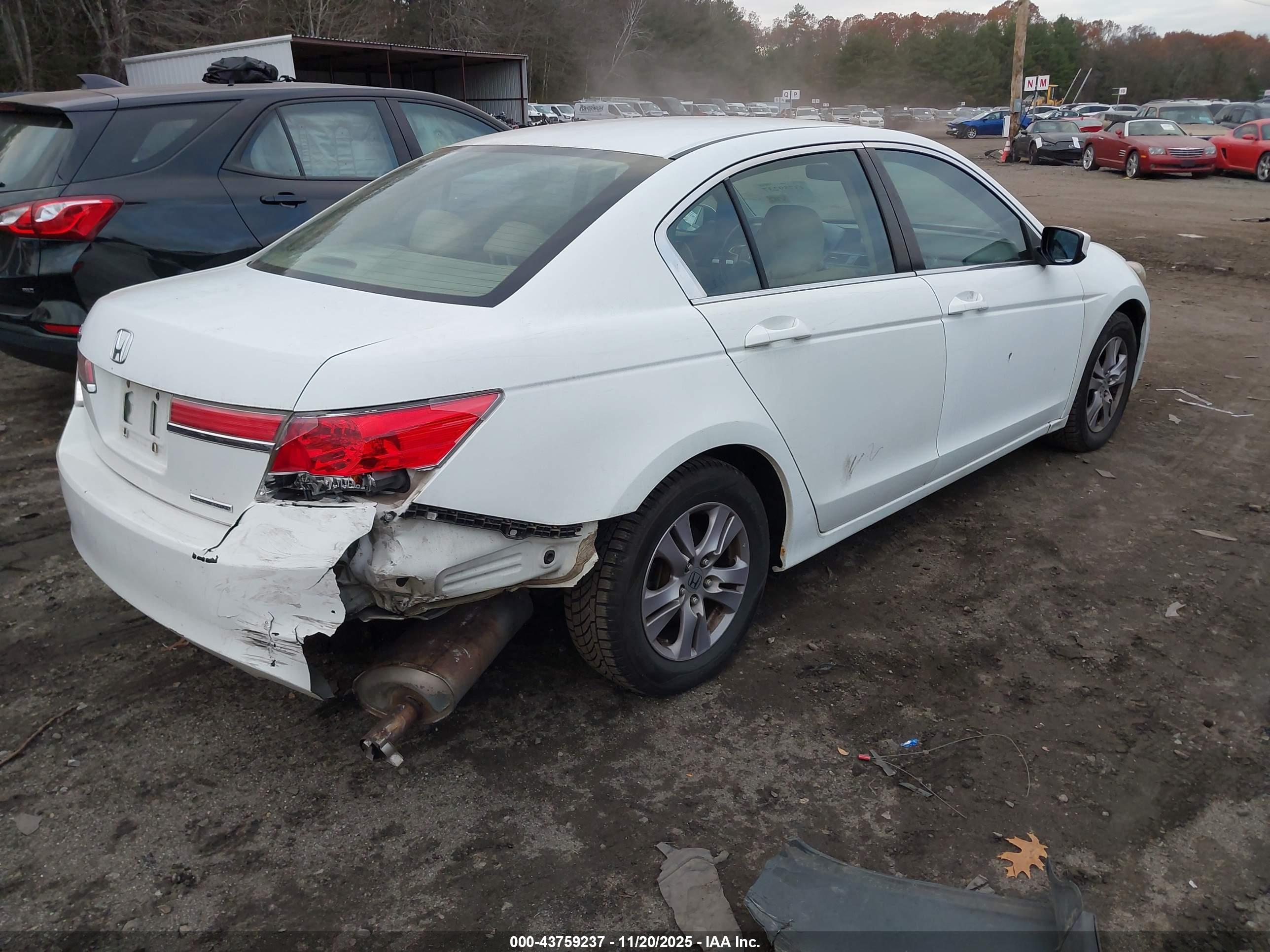 HONDA ACCORD image 4
