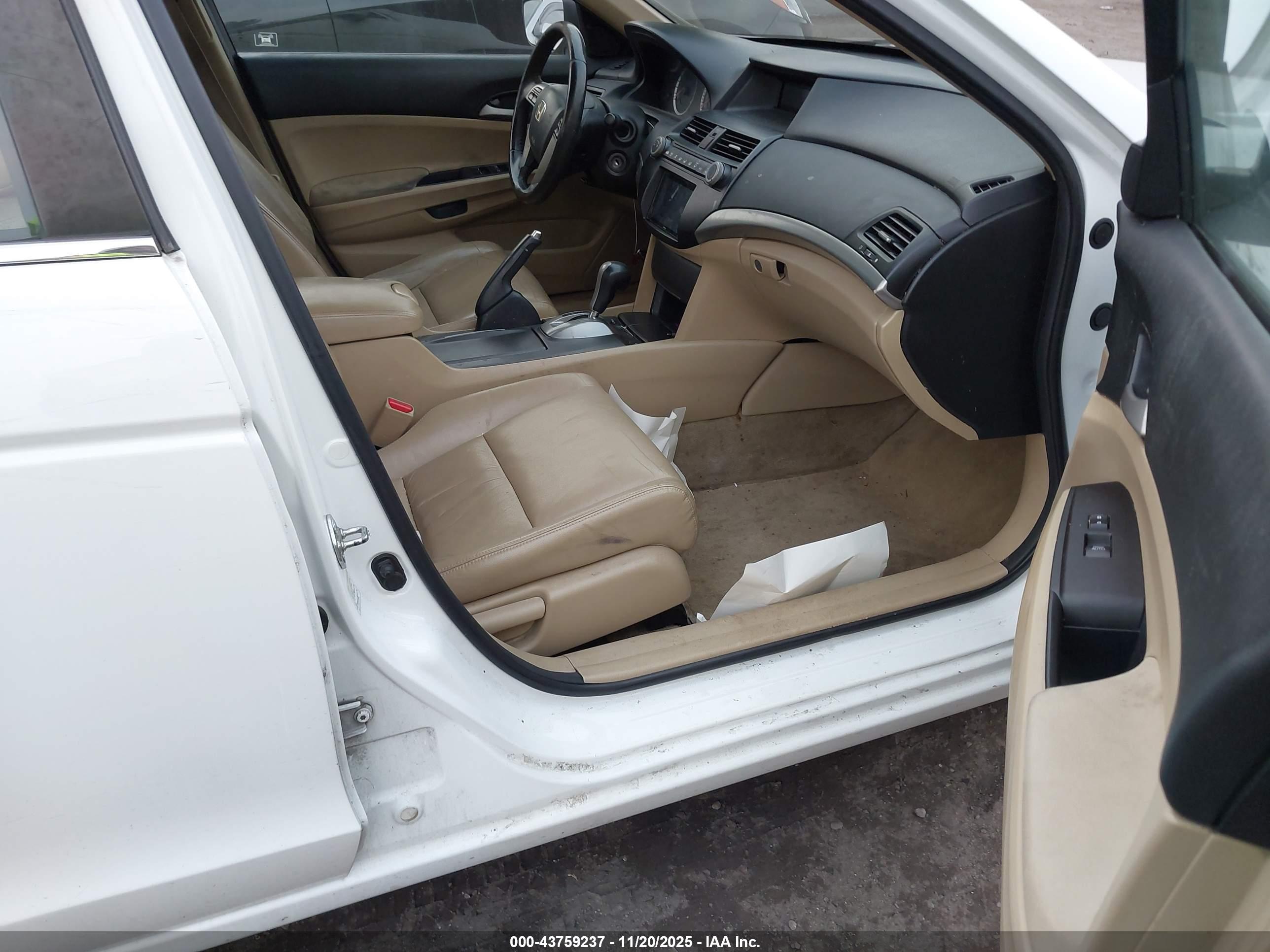 HONDA ACCORD image 5