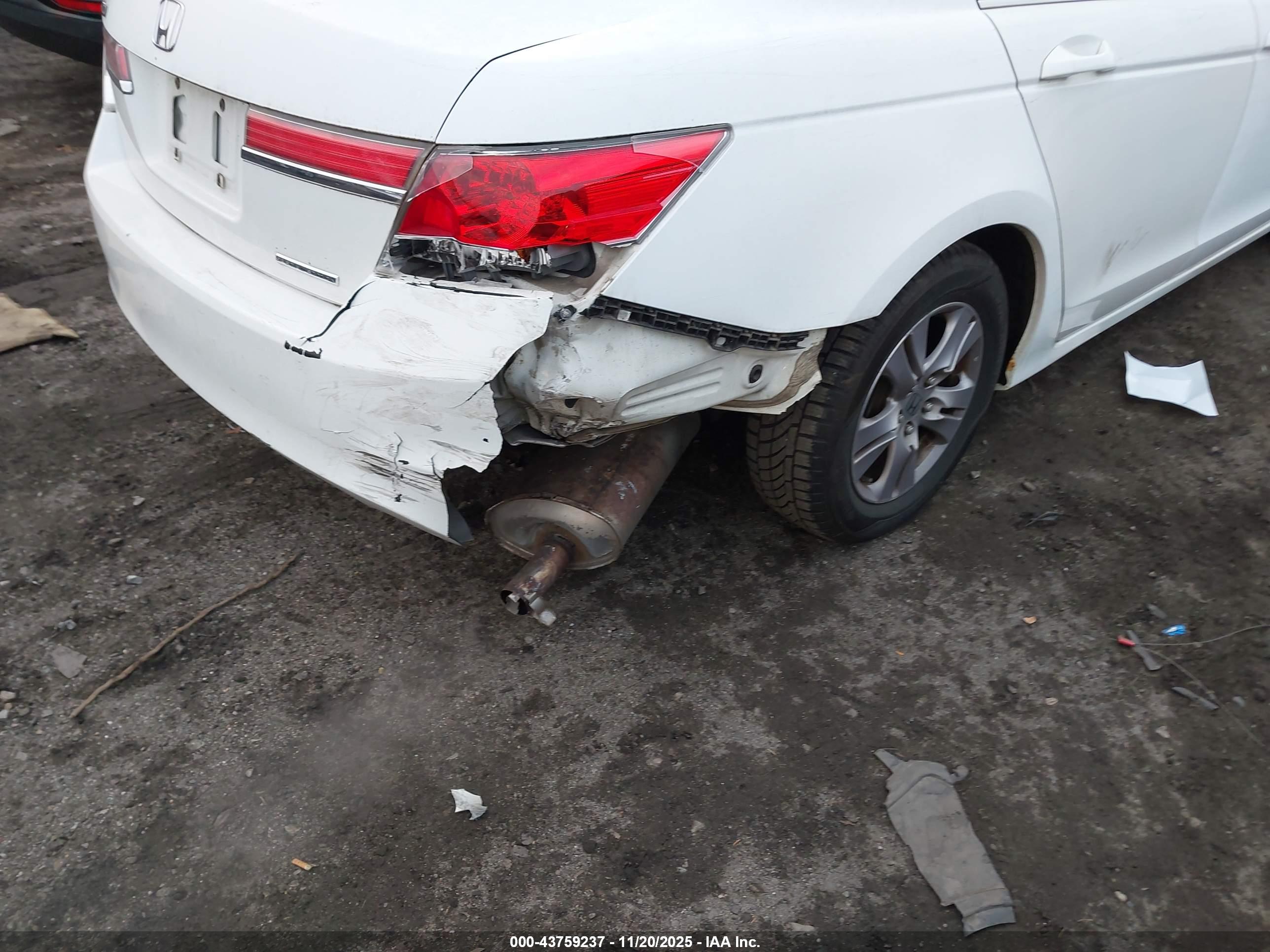 HONDA ACCORD image 6
