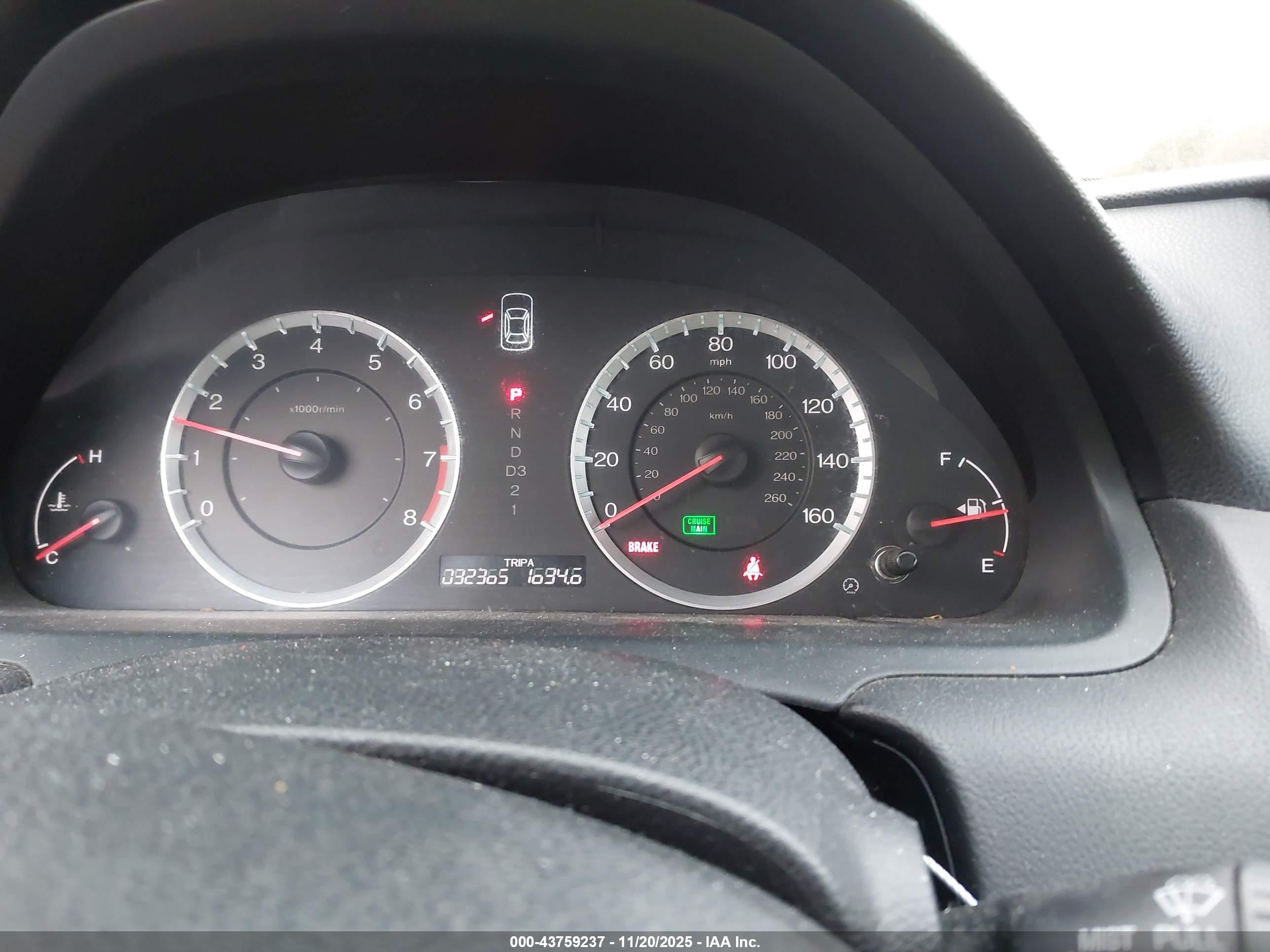 HONDA ACCORD image 7