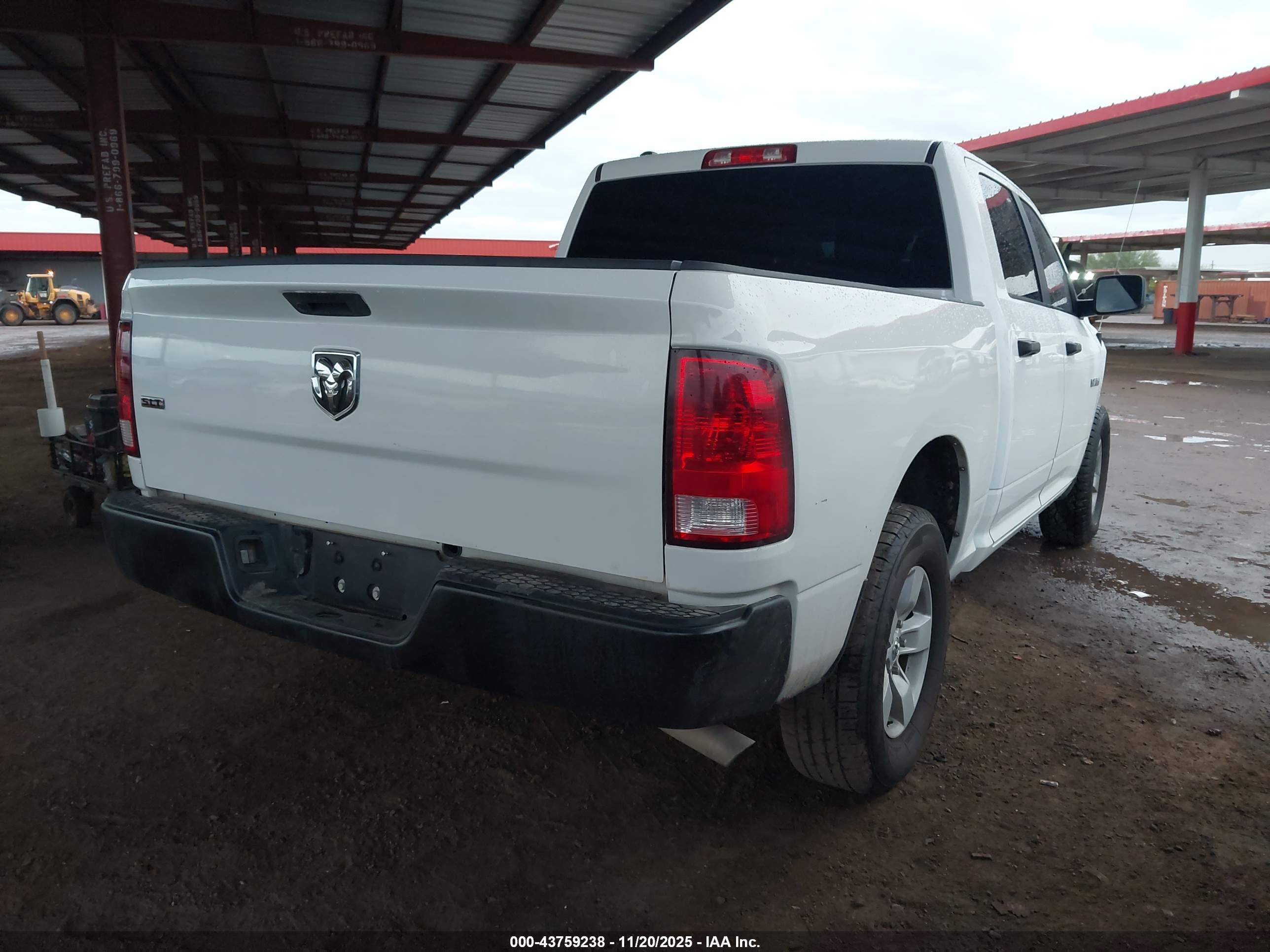 RAM 1500 image 4