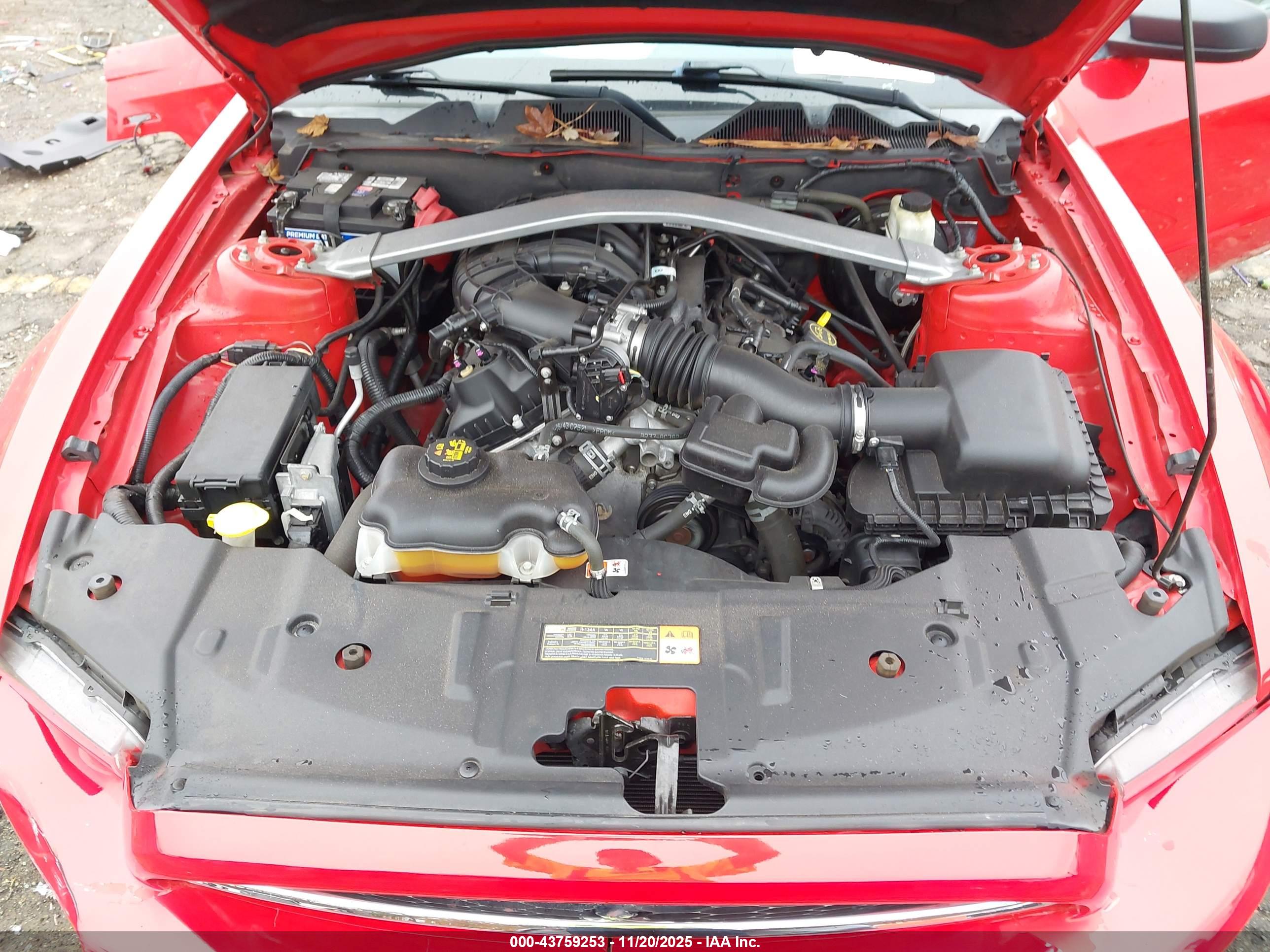 FORD MUSTANG image 10