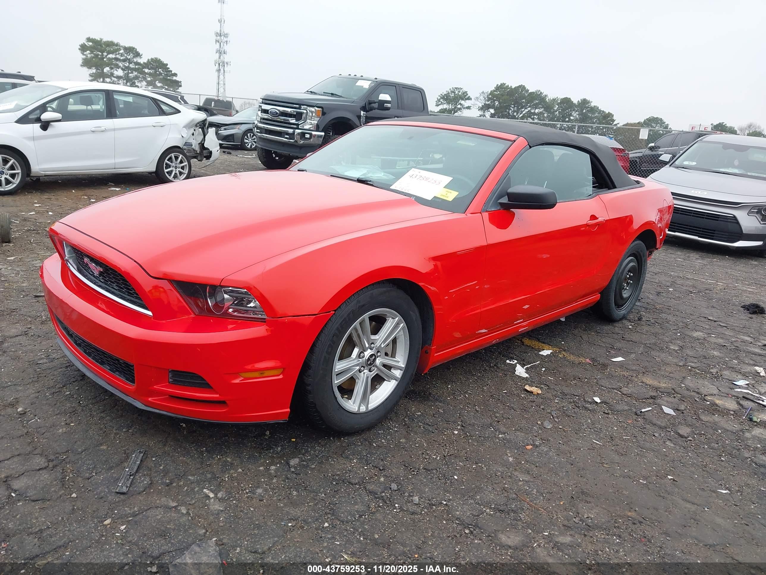 FORD MUSTANG image 2