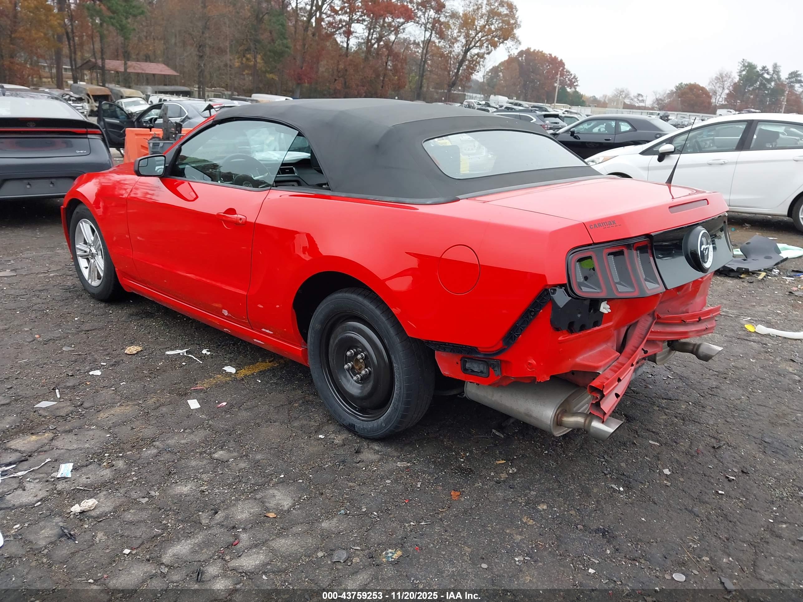 FORD MUSTANG image 3