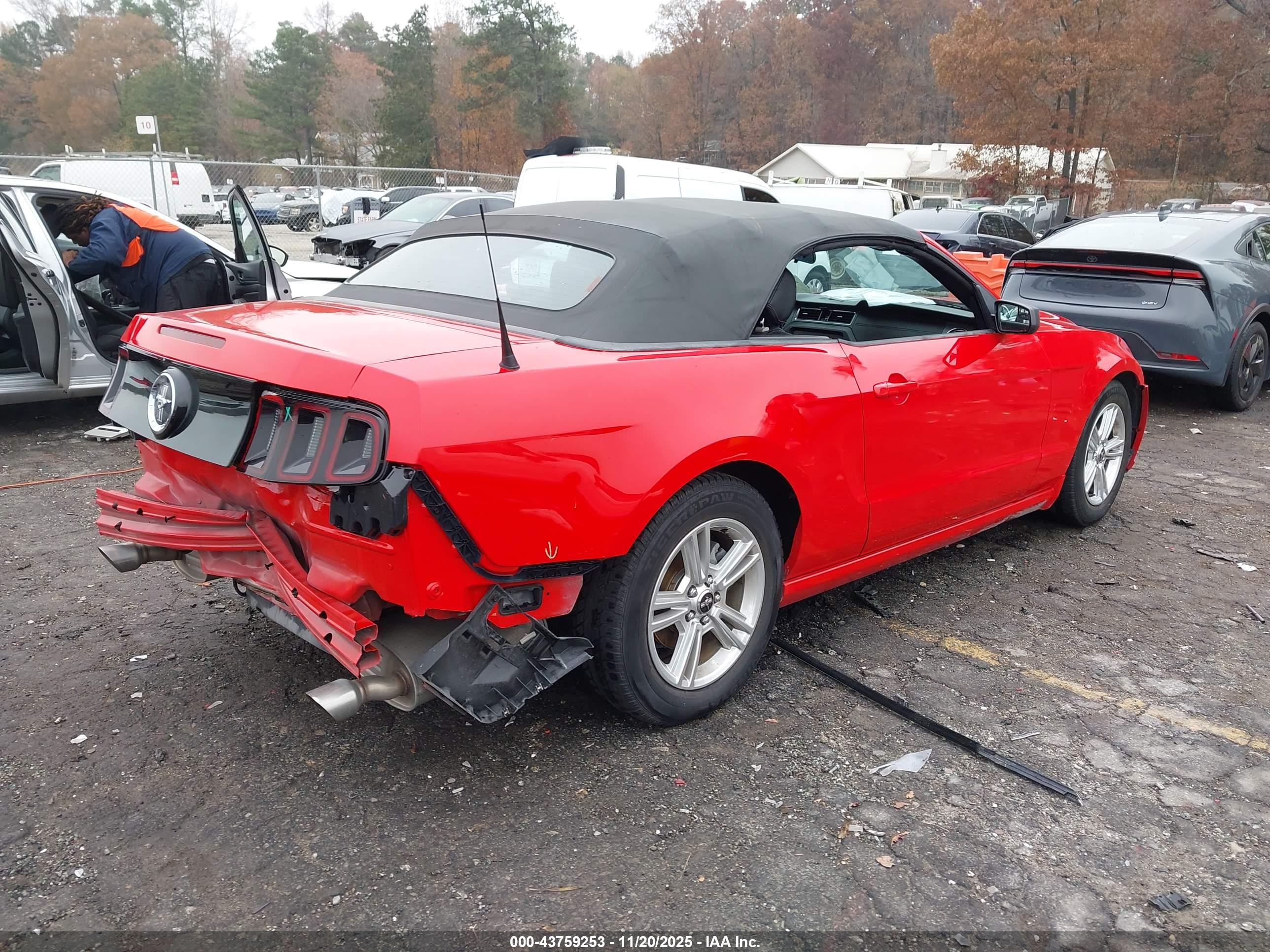 FORD MUSTANG image 4