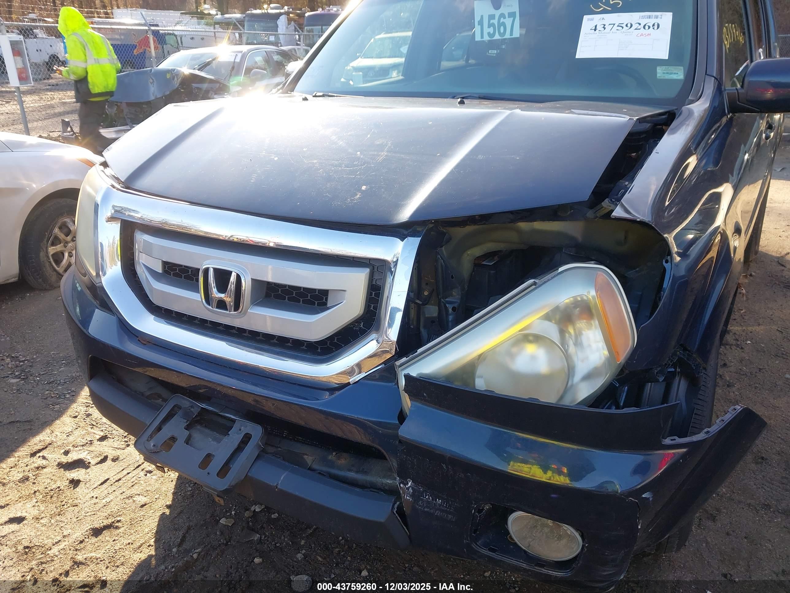 HONDA PILOT image 6