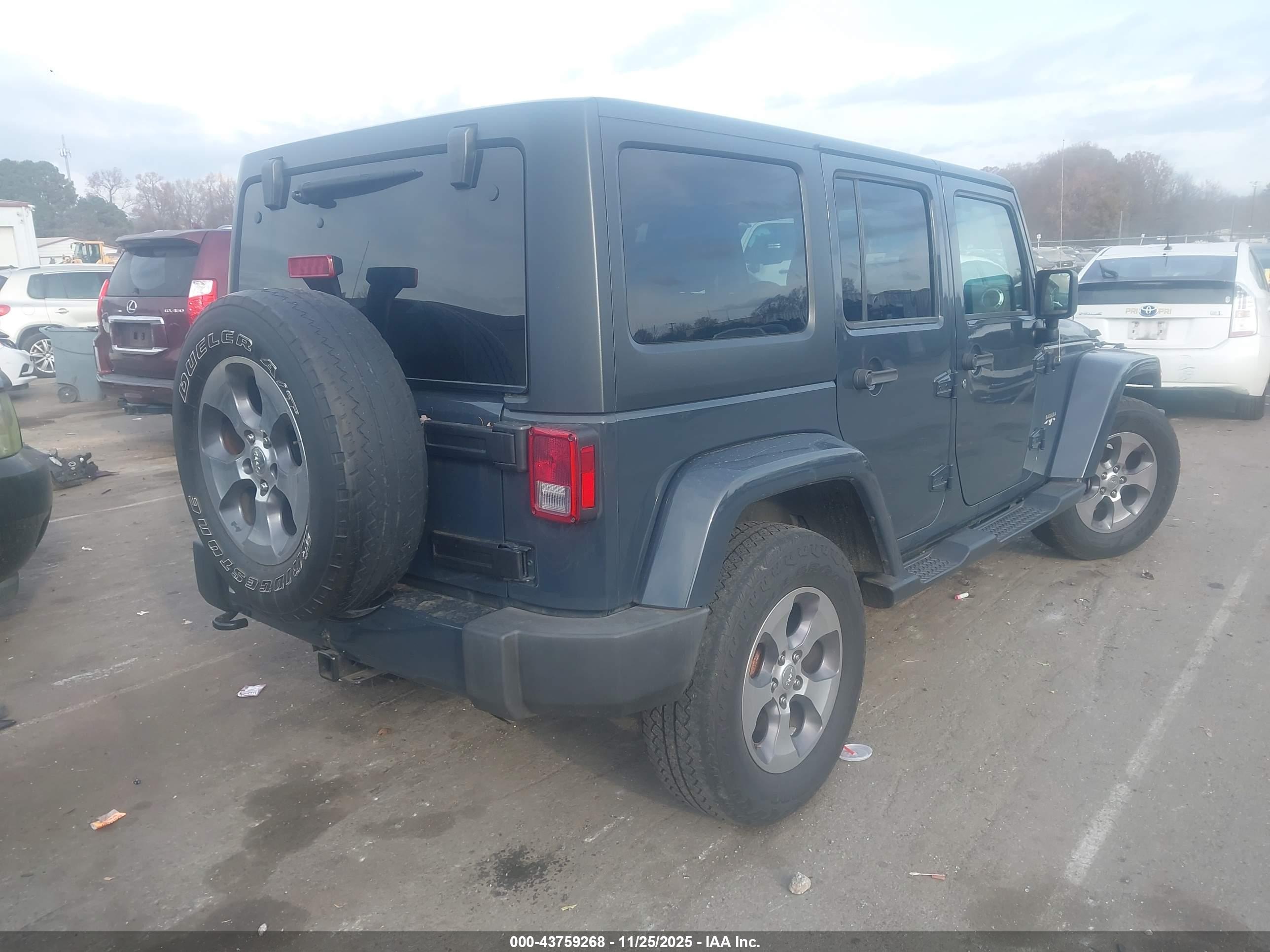 JEEP WRANGLER image 4