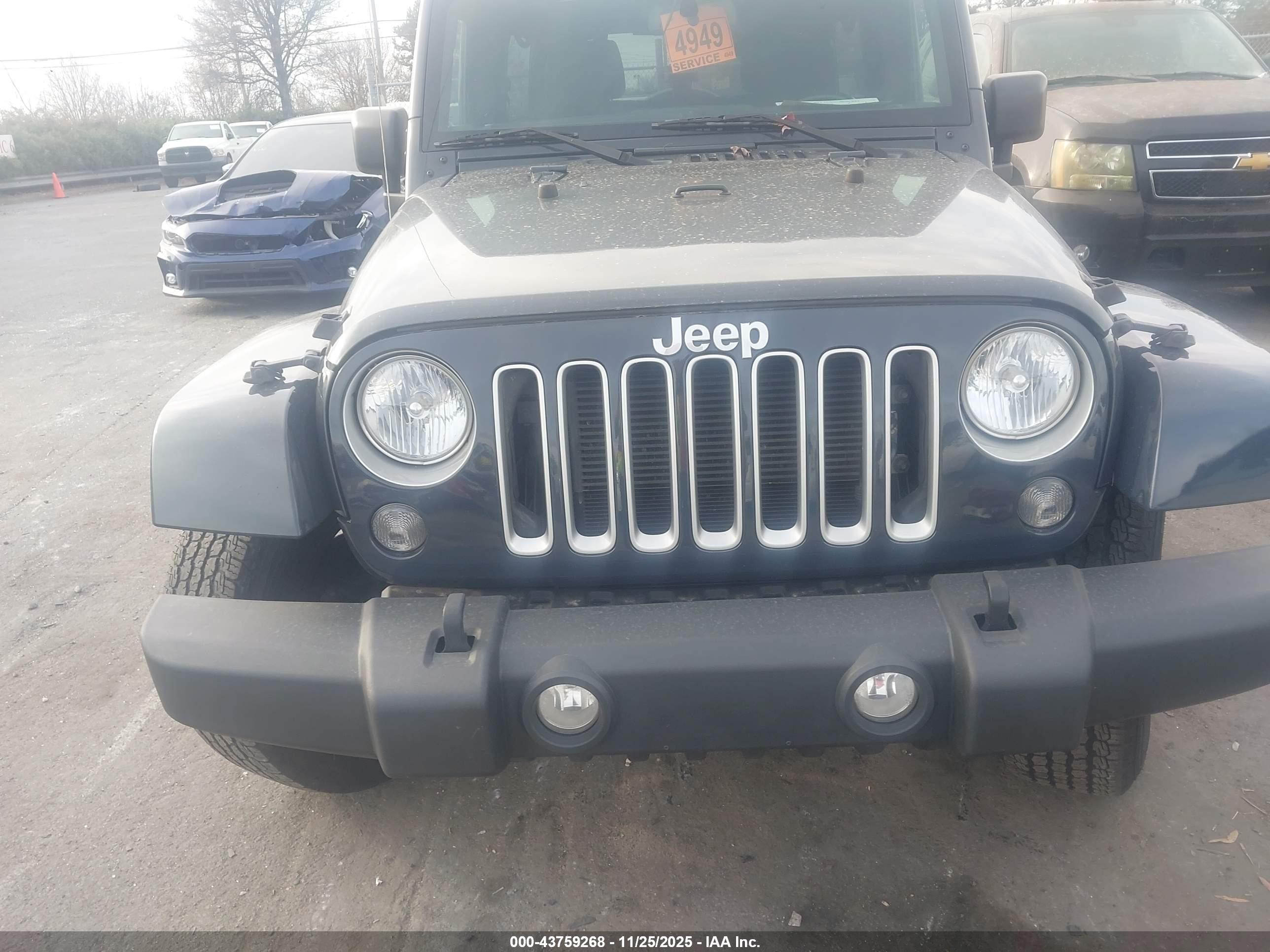 JEEP WRANGLER image 6