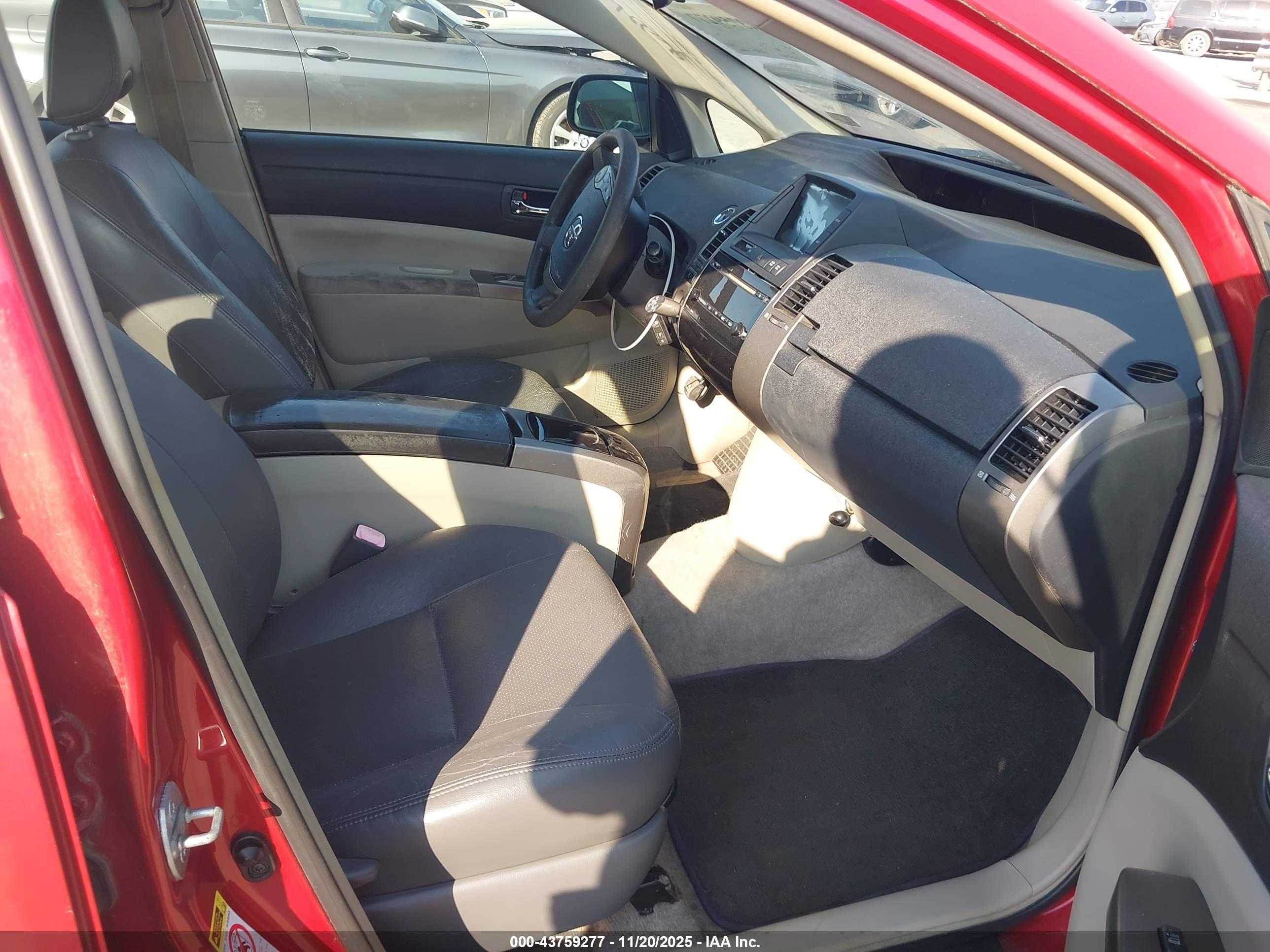 TOYOTA PRIUS image 5