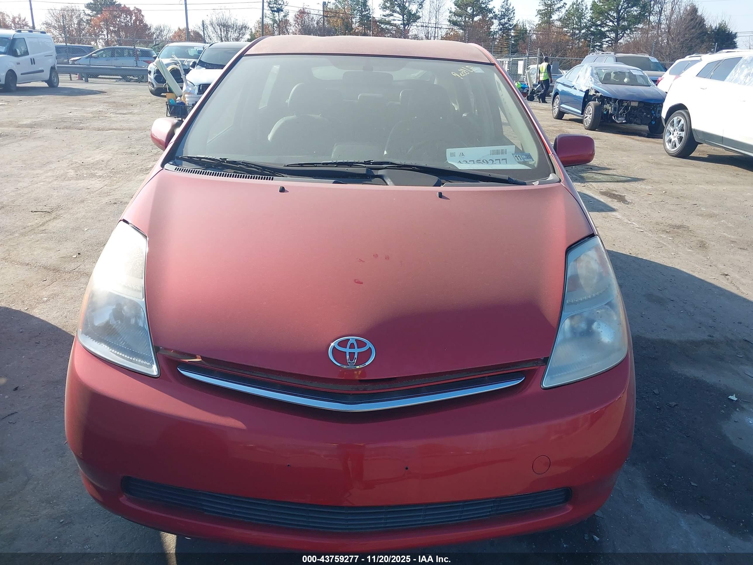 TOYOTA PRIUS image 6
