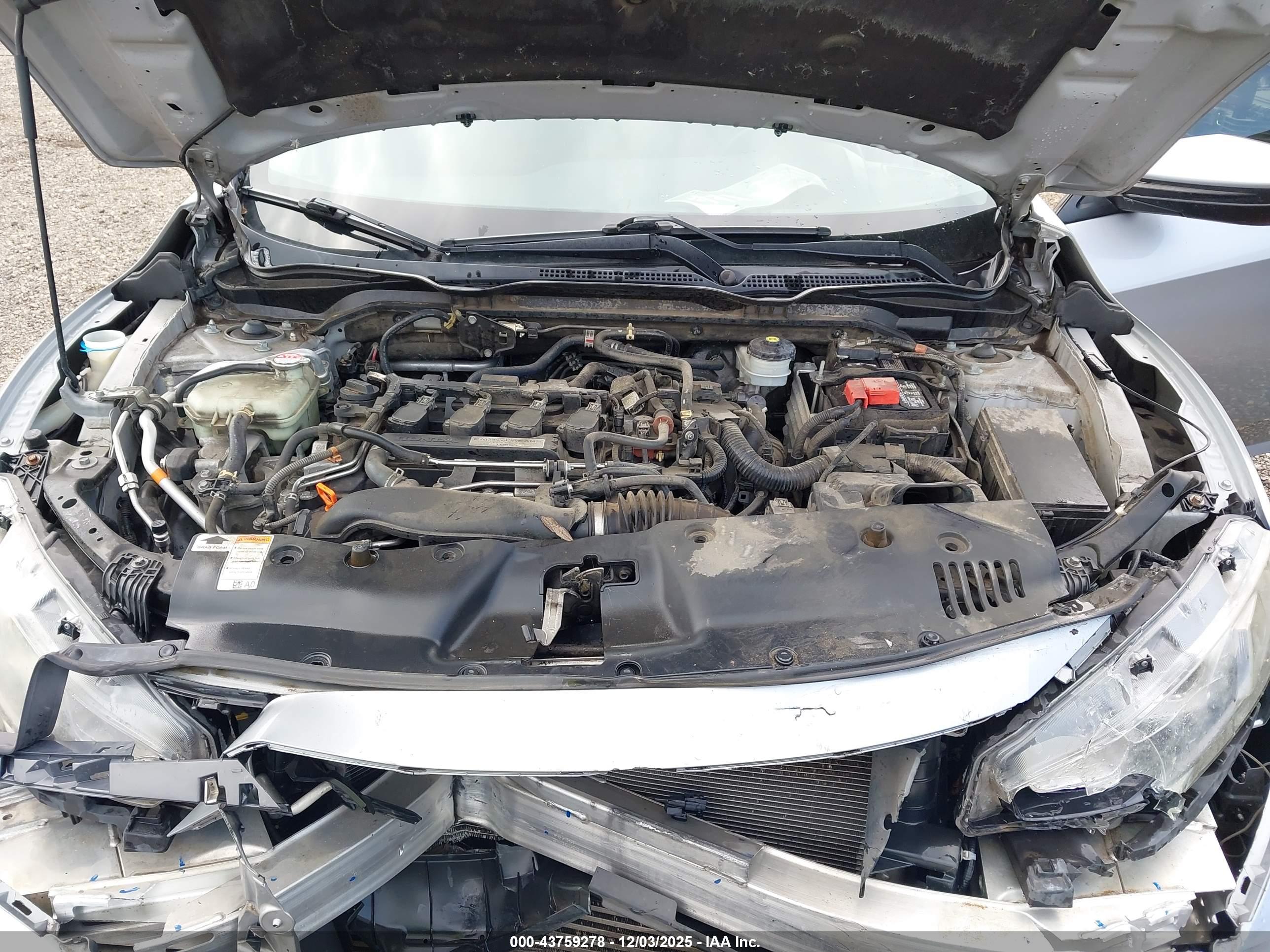 HONDA CIVIC image 10