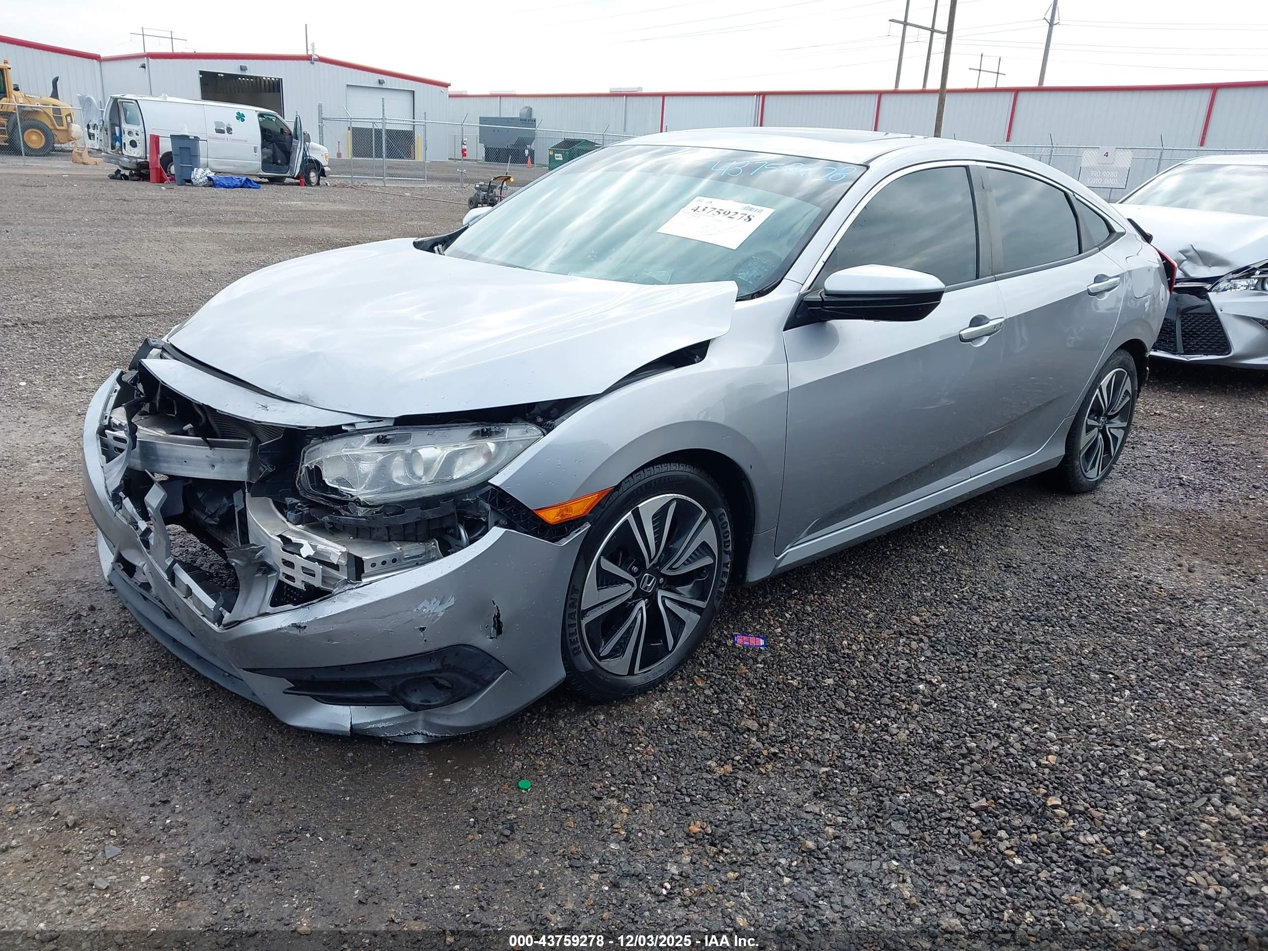 HONDA CIVIC image 2