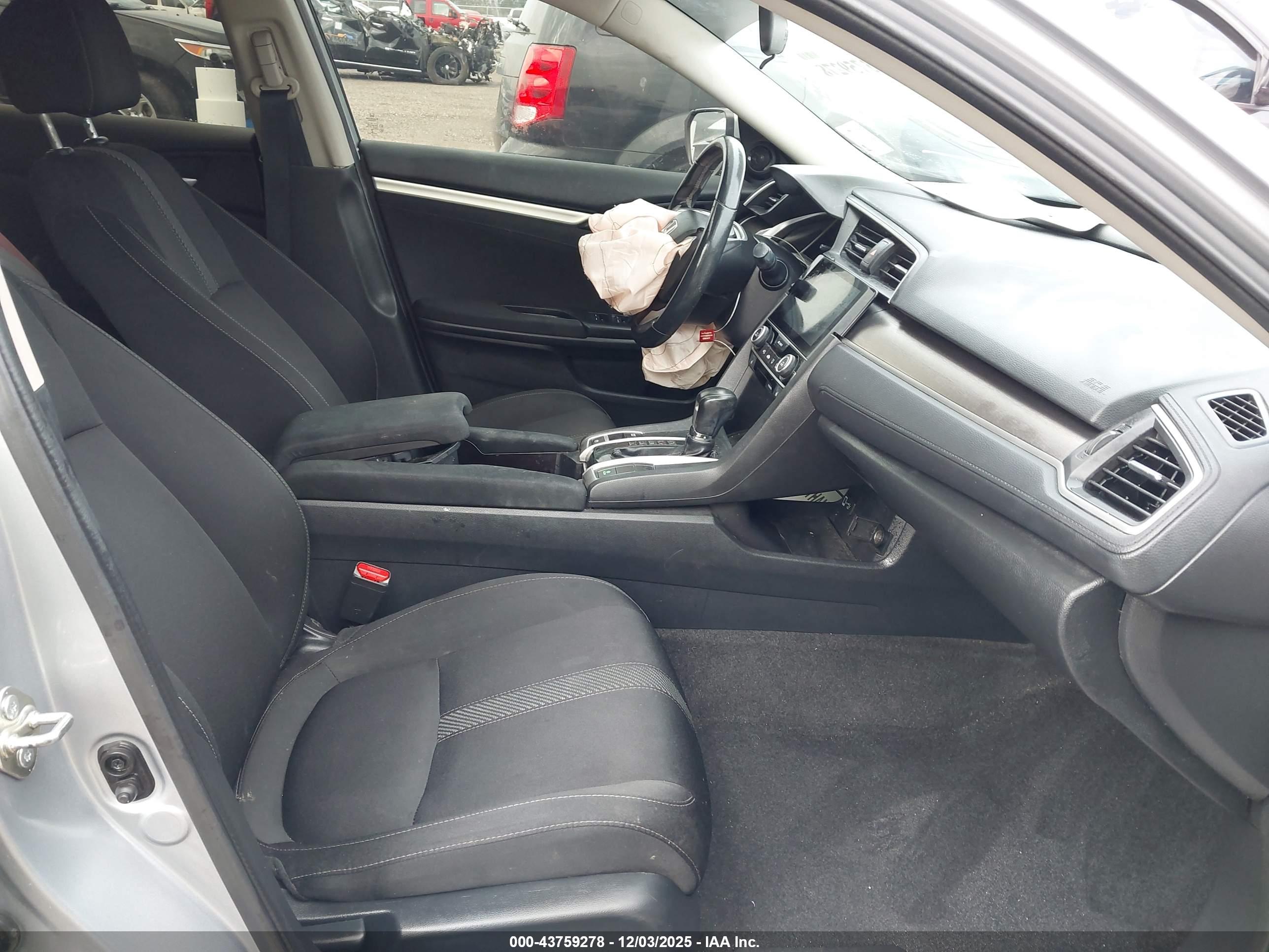 HONDA CIVIC image 5