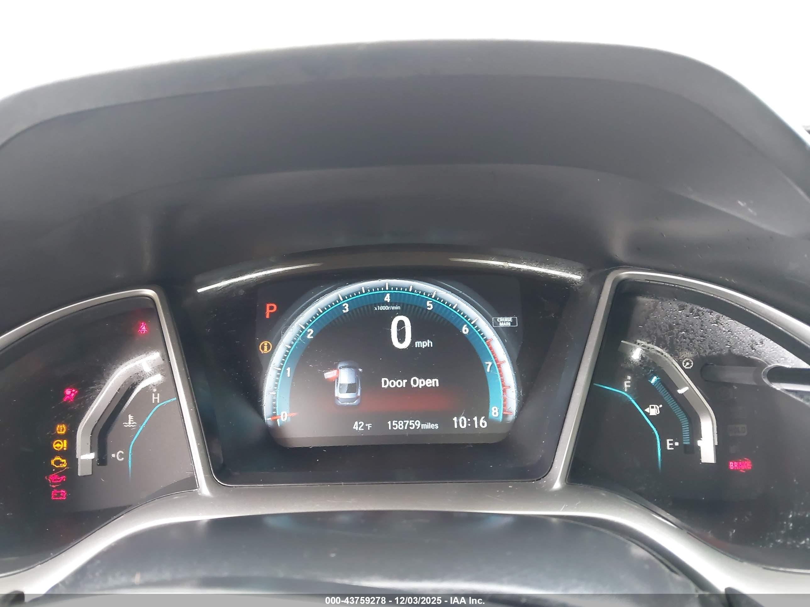 HONDA CIVIC image 7