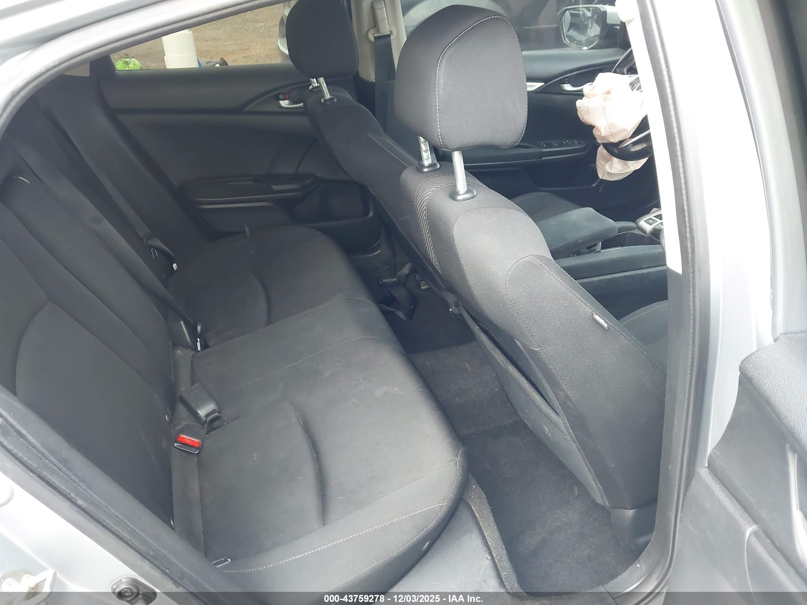 HONDA CIVIC image 8