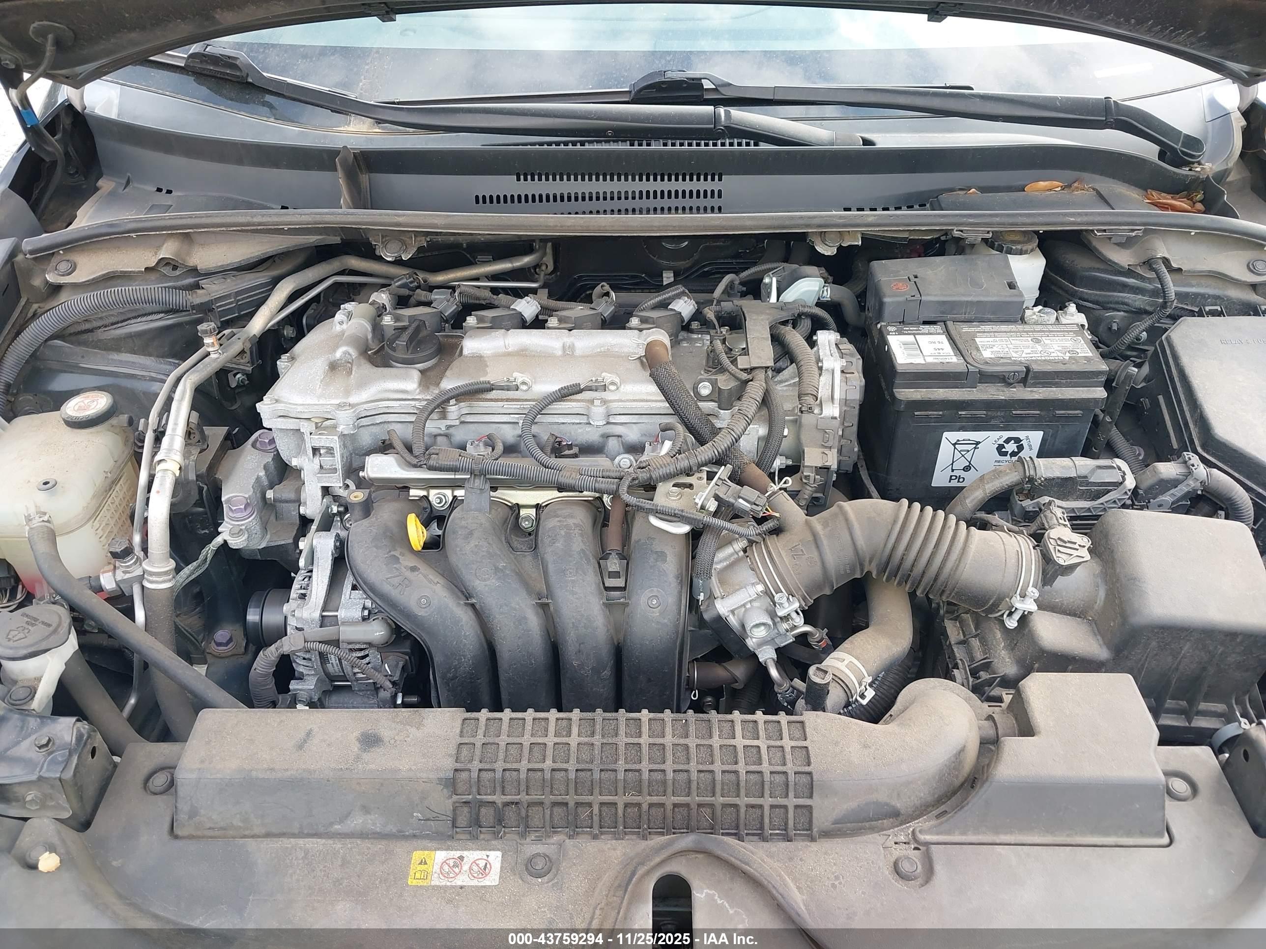 TOYOTA COROLLA image 10