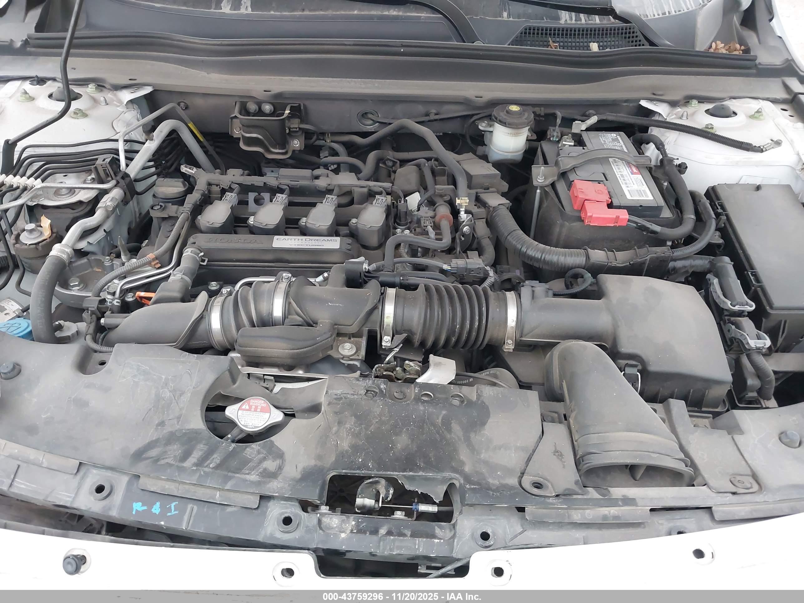 HONDA ACCORD image 10