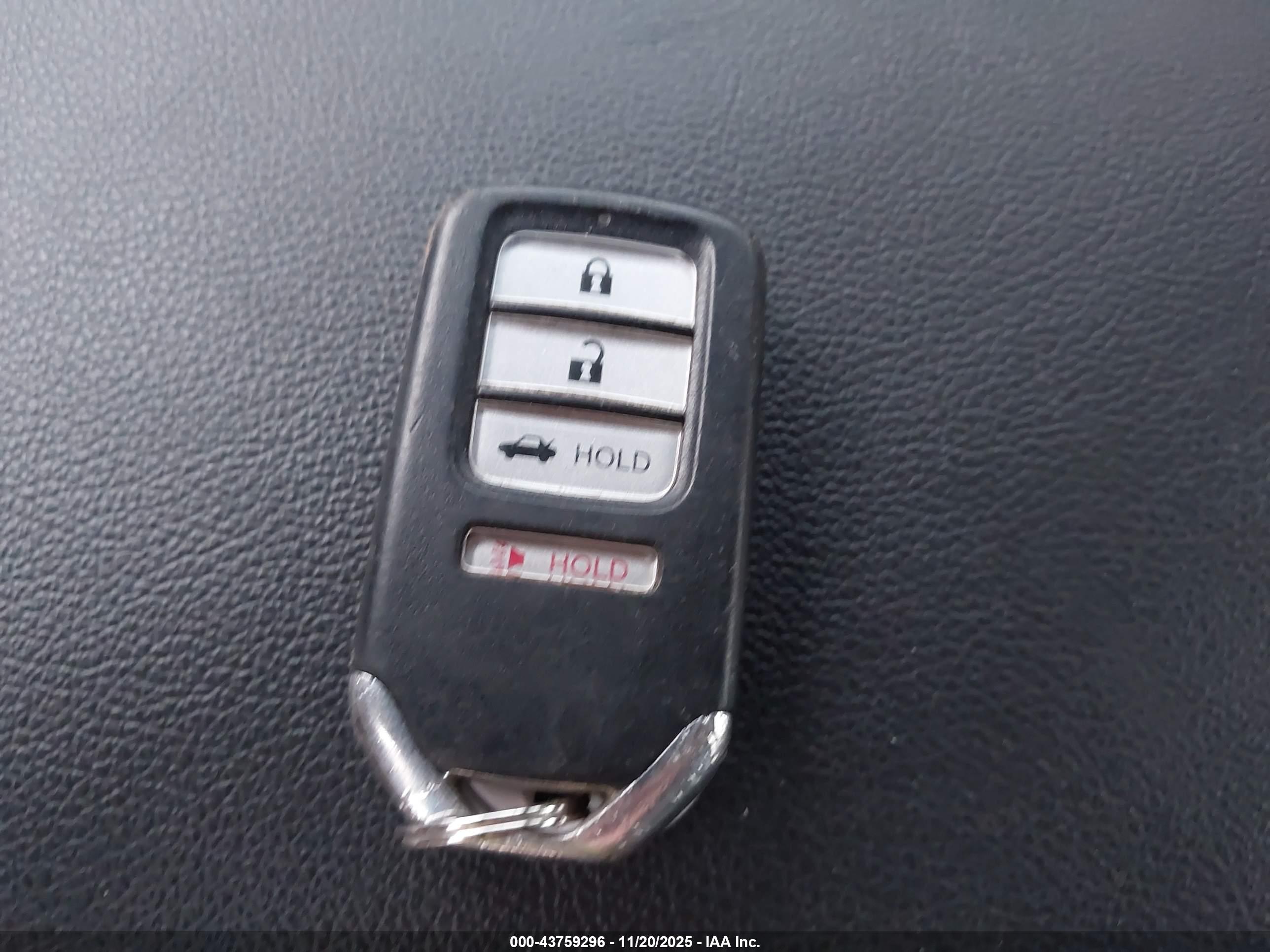 HONDA ACCORD image 11