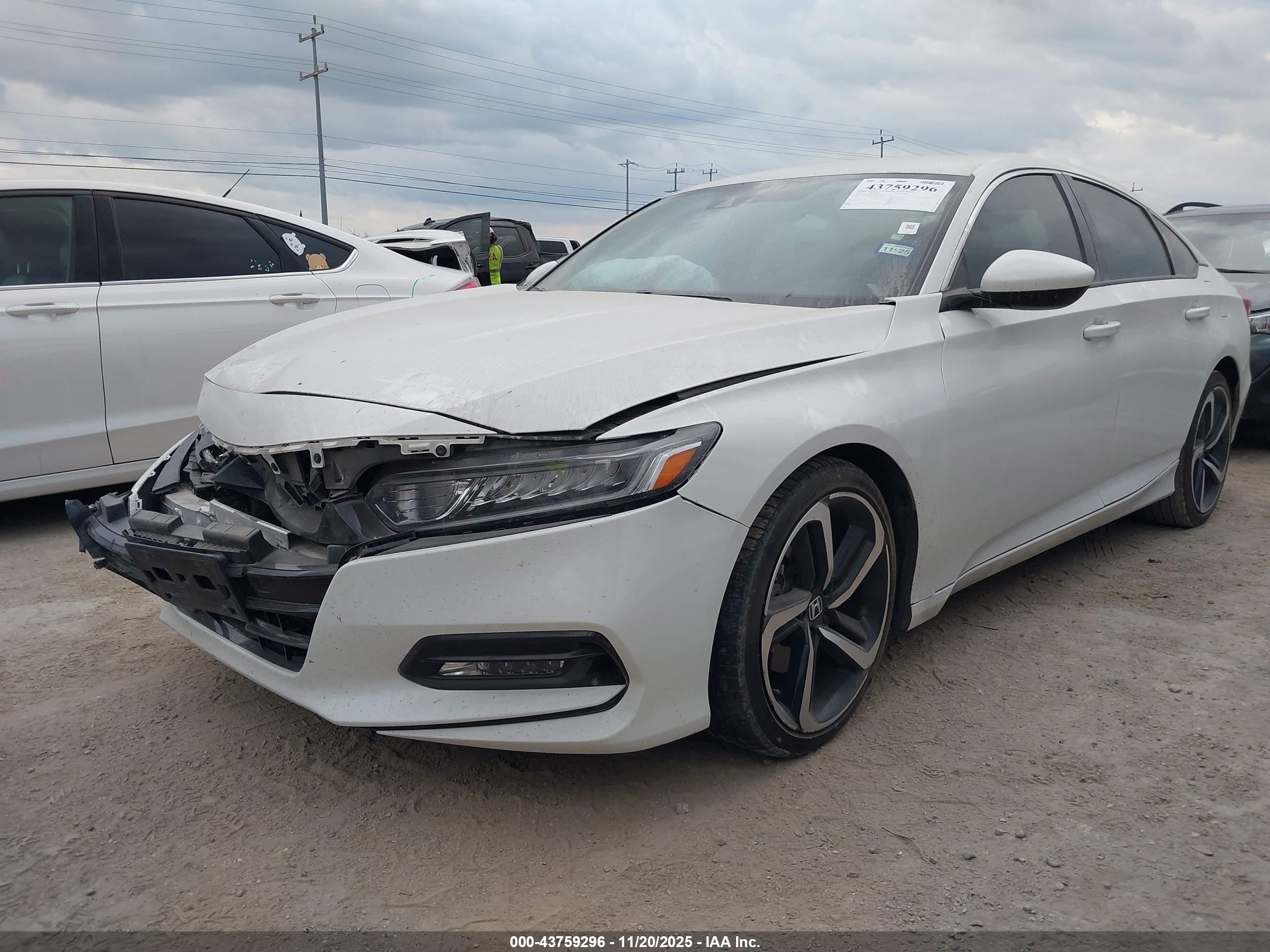 HONDA ACCORD image 2