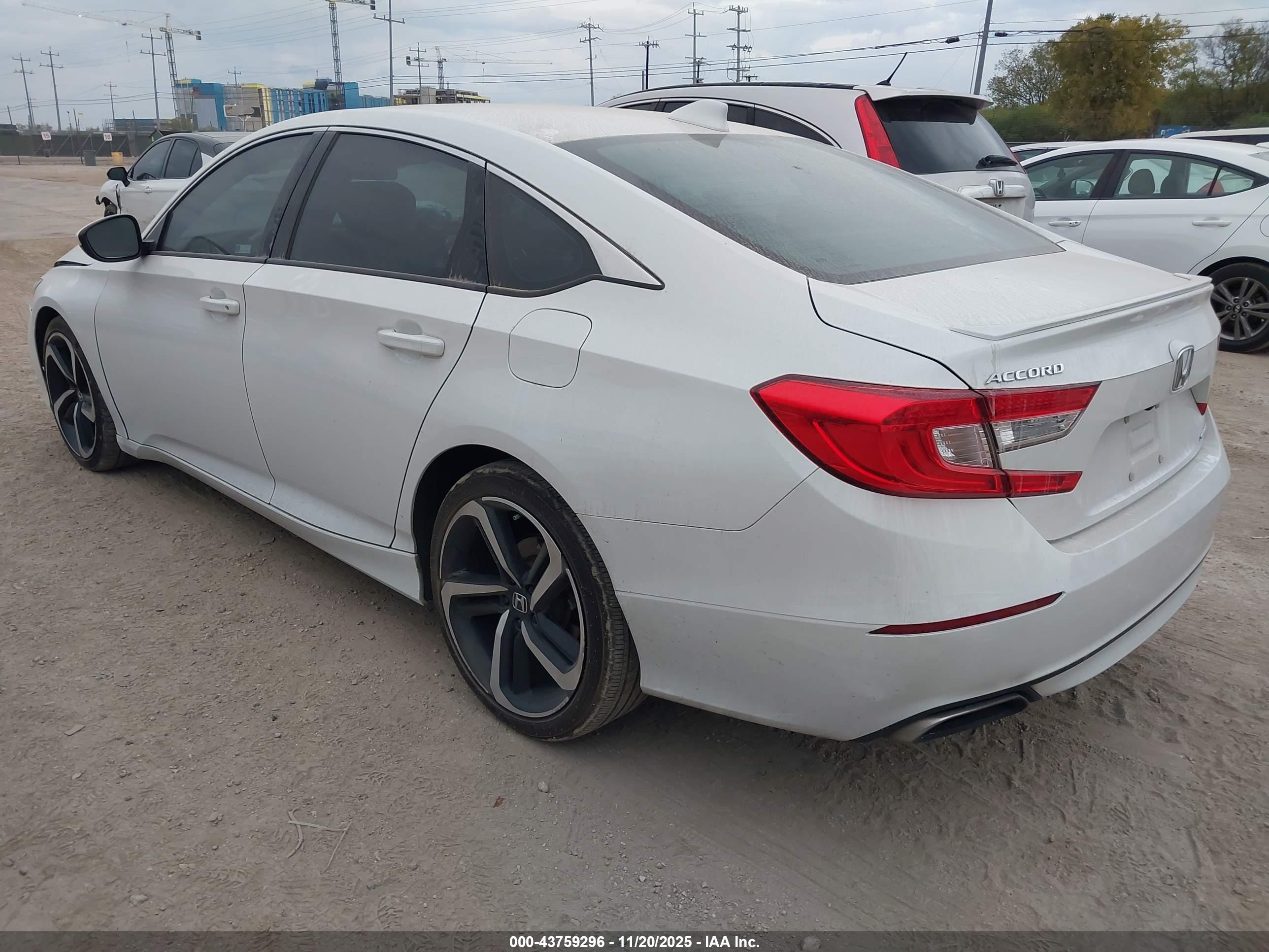 HONDA ACCORD image 3