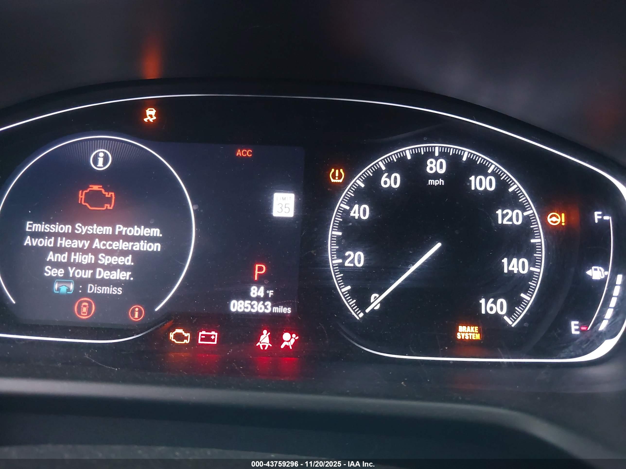 HONDA ACCORD image 7