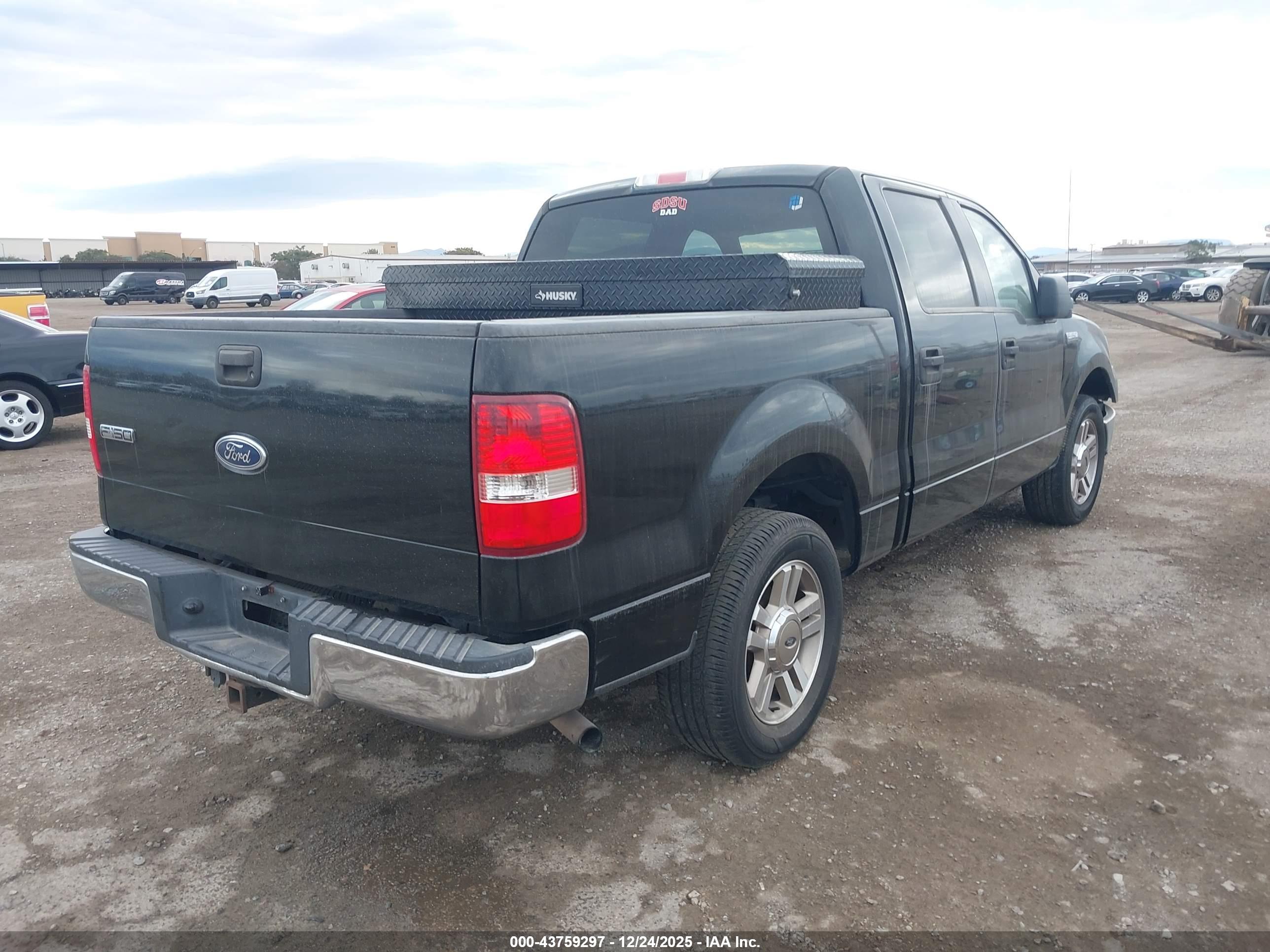 FORD F-150 image 4