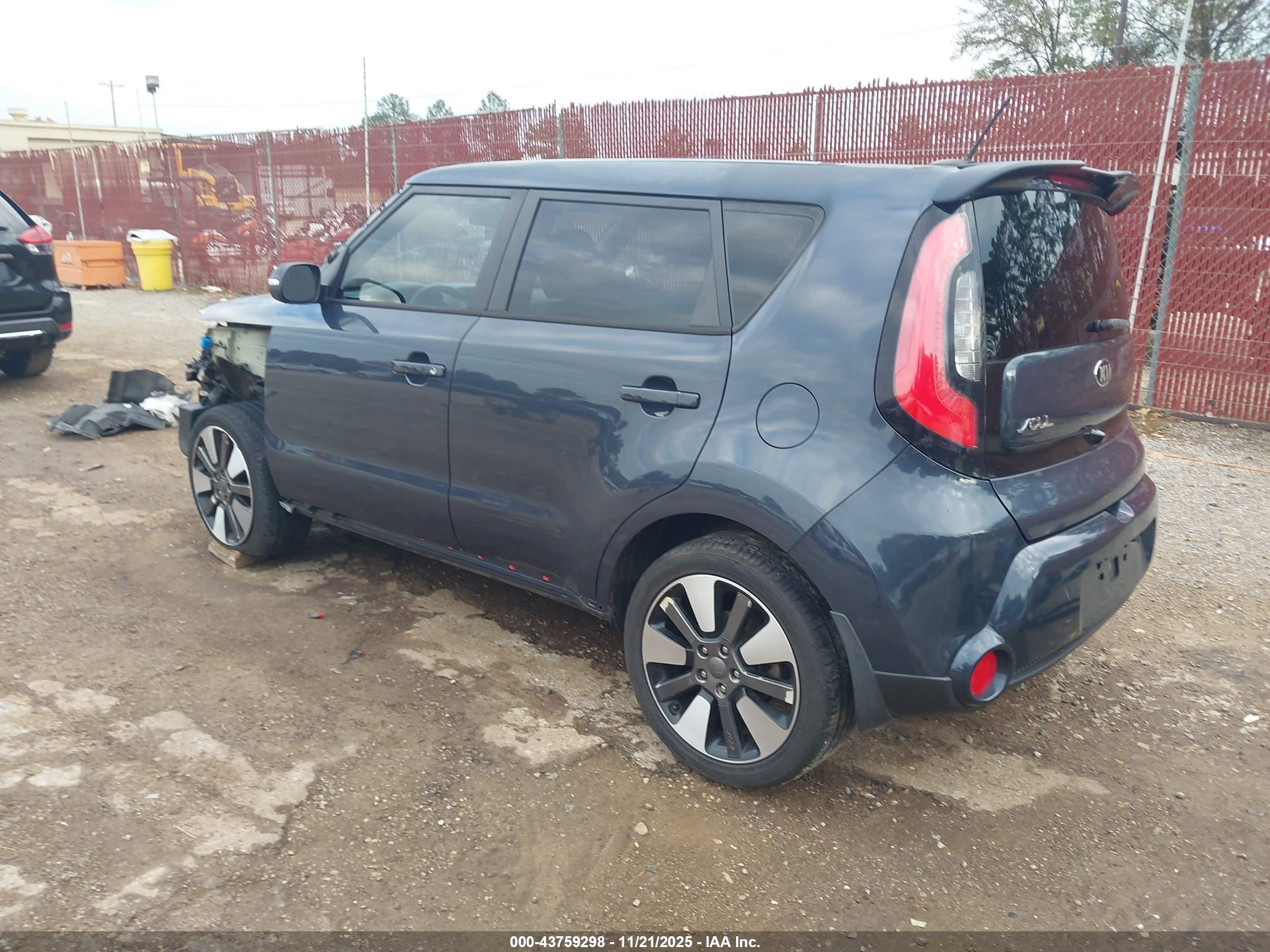 KIA SOUL image 3