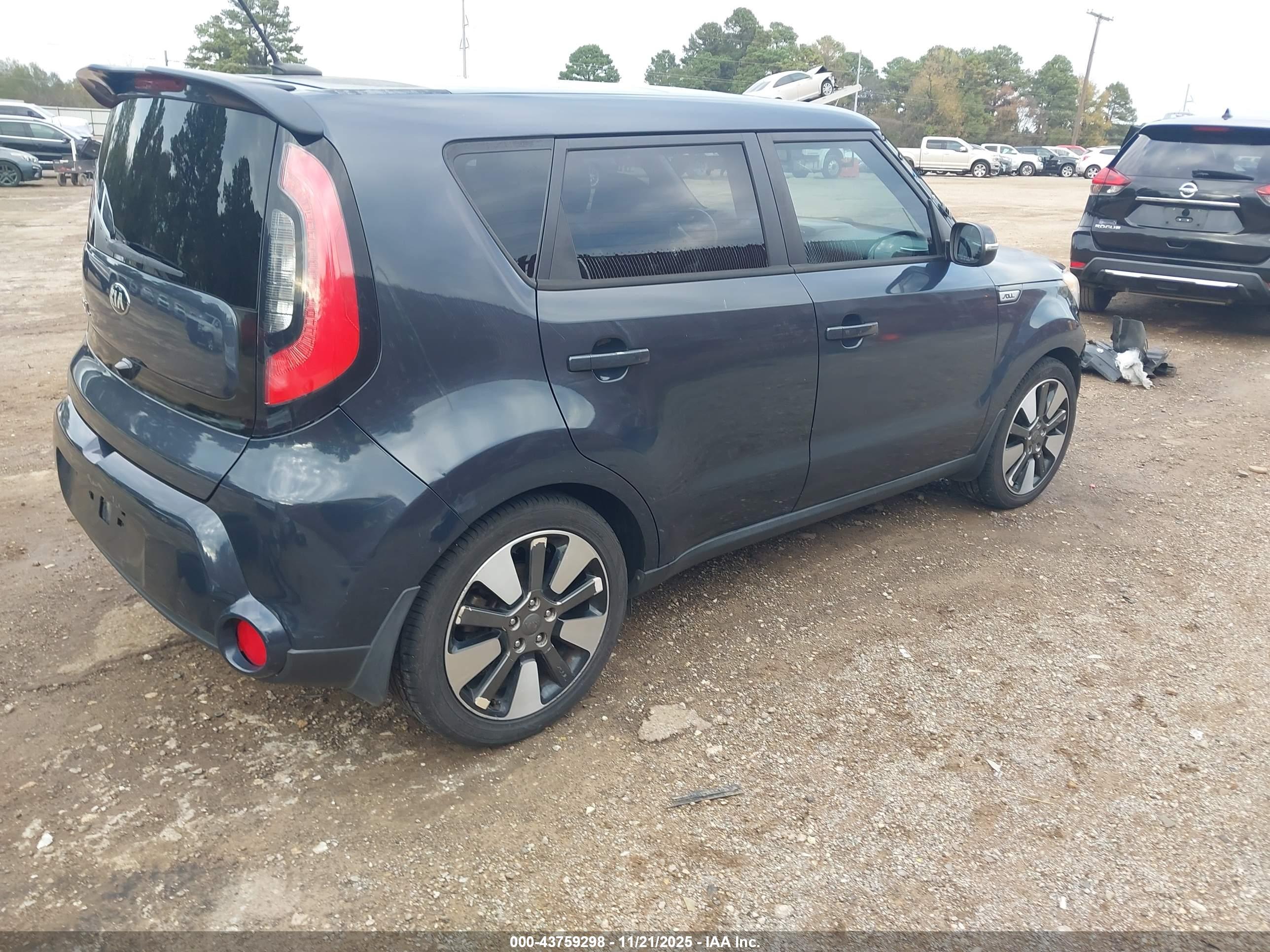 KIA SOUL image 4