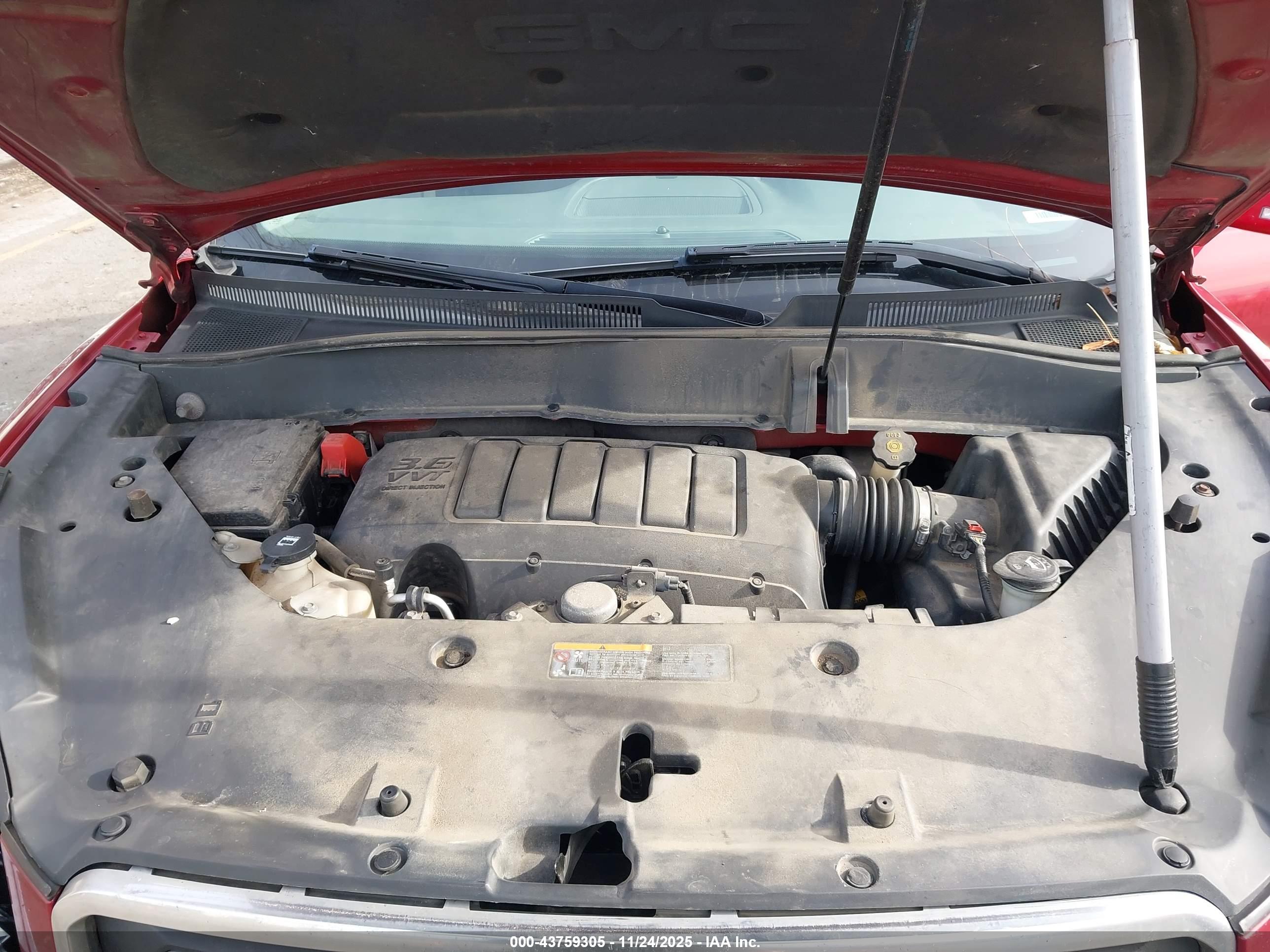 GMC ACADIA image 10