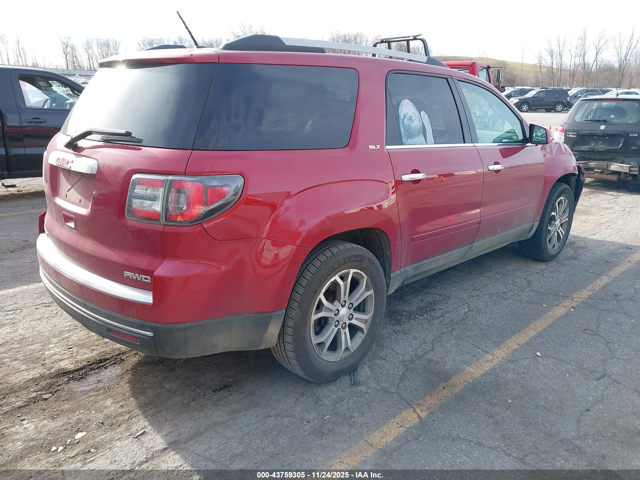 GMC ACADIA image 4