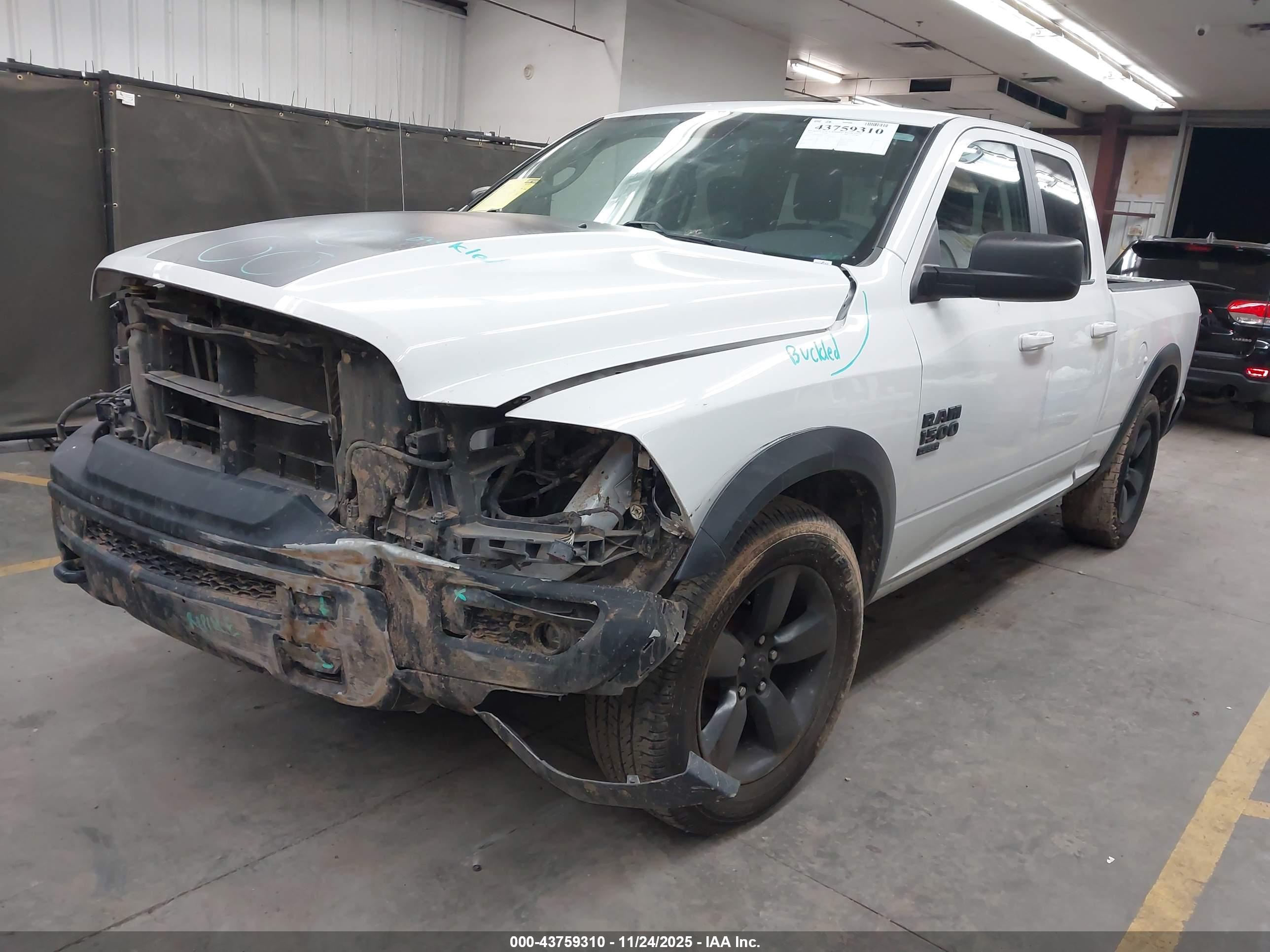 RAM 1500 image 2