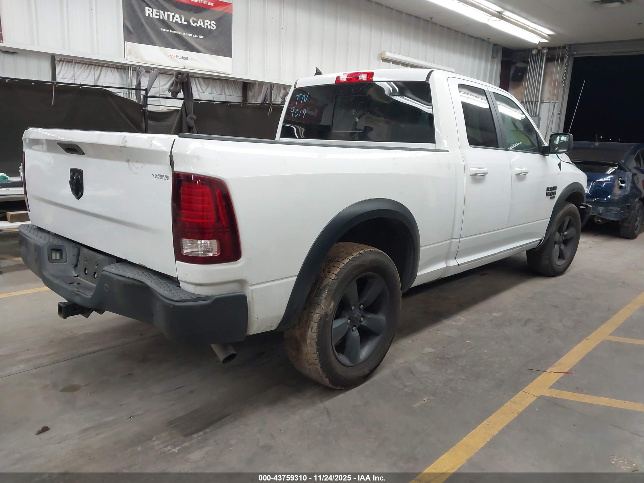 RAM 1500 image 4