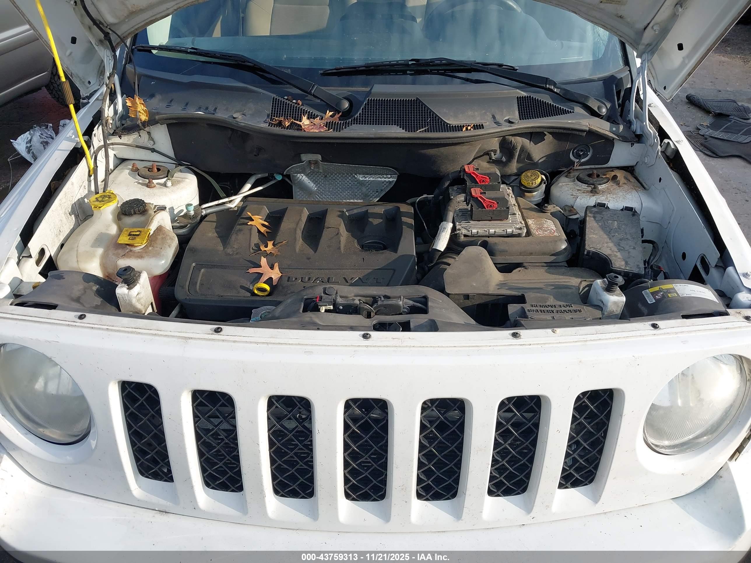 JEEP PATRIOT image 10
