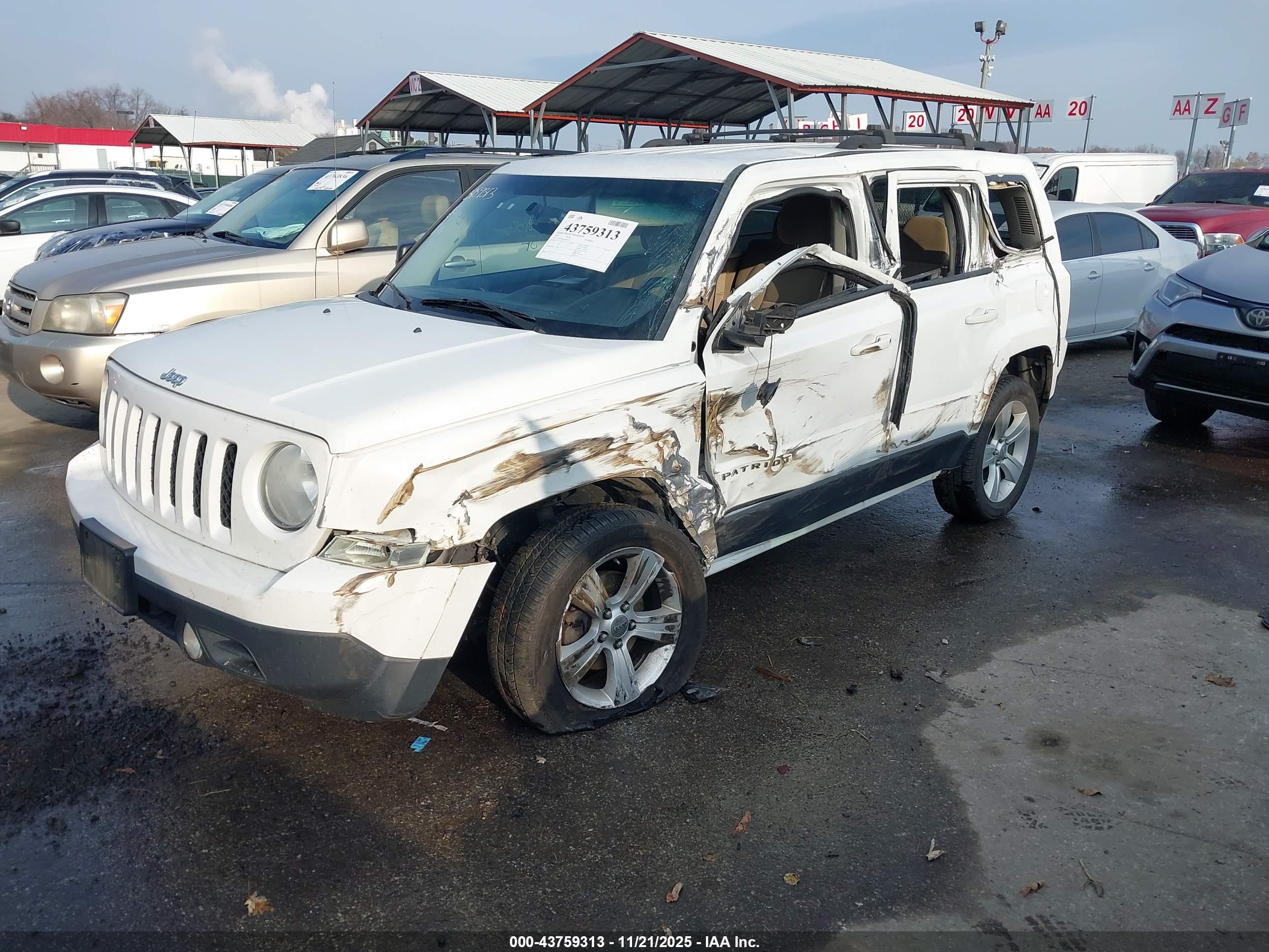 JEEP PATRIOT image 2