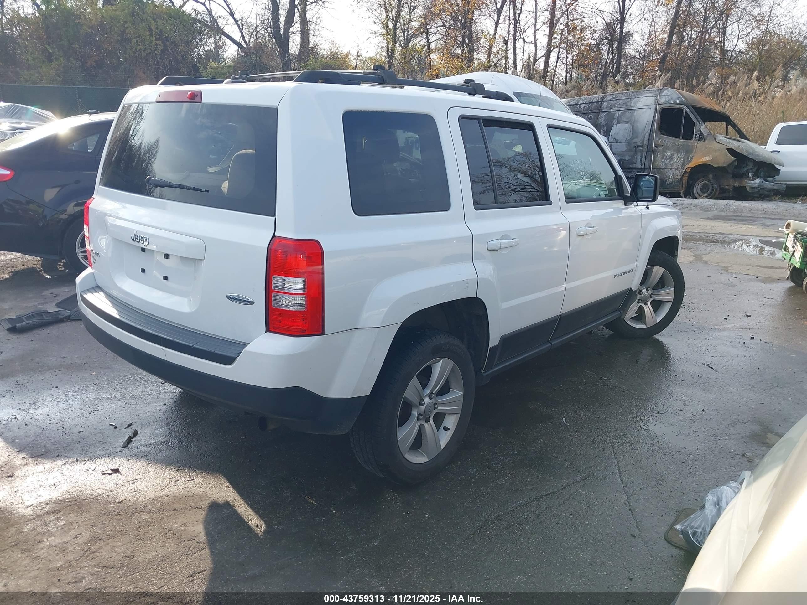 JEEP PATRIOT image 4