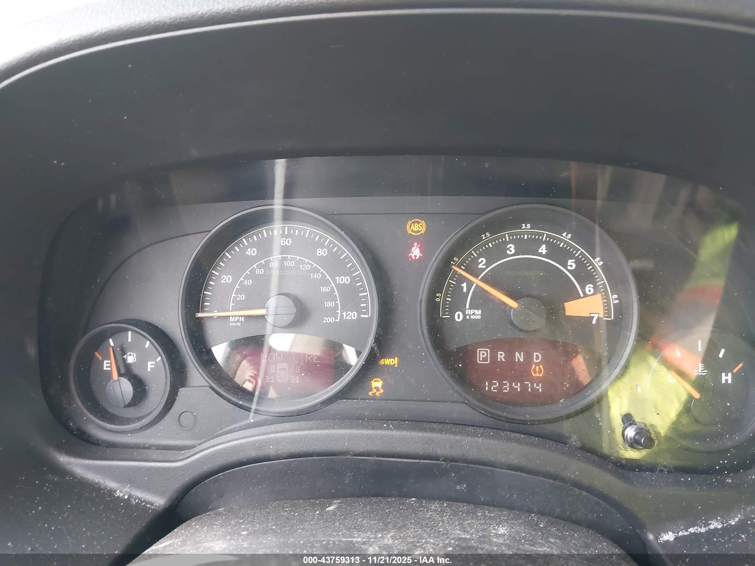 JEEP PATRIOT image 7