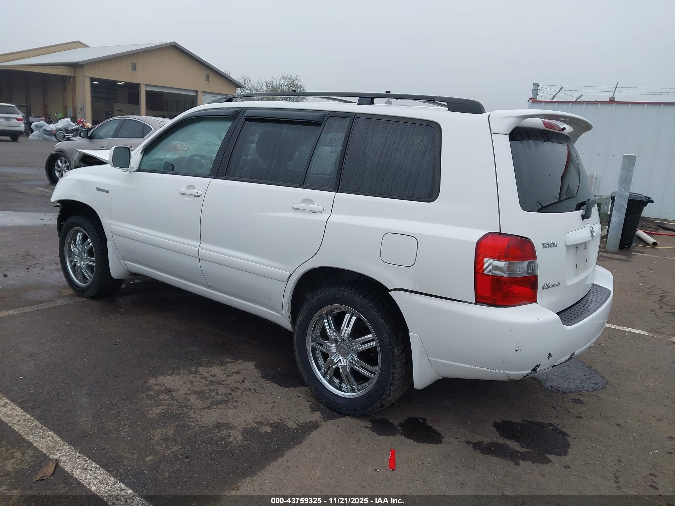 TOYOTA HIGHLANDER image 3