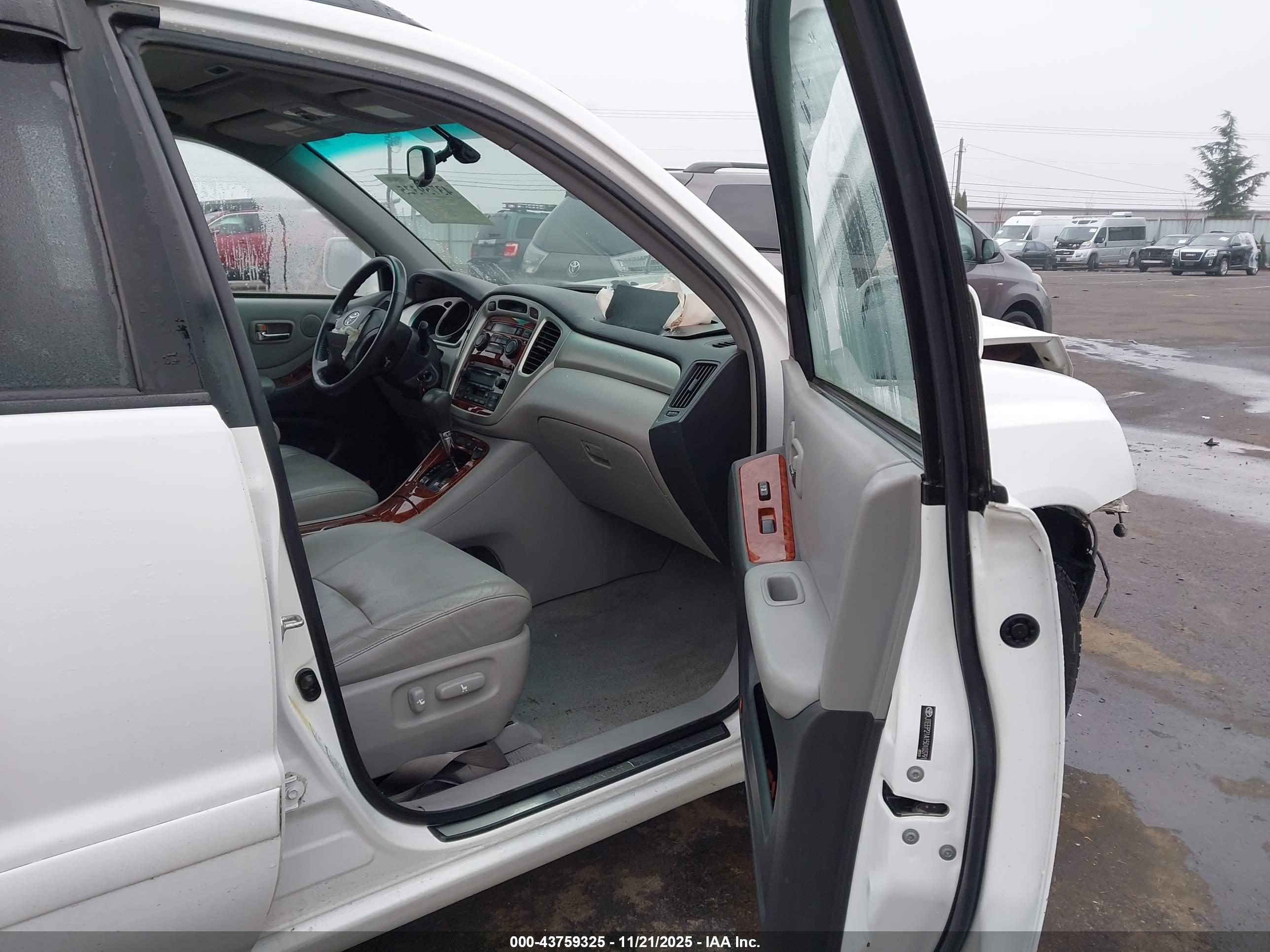TOYOTA HIGHLANDER image 5