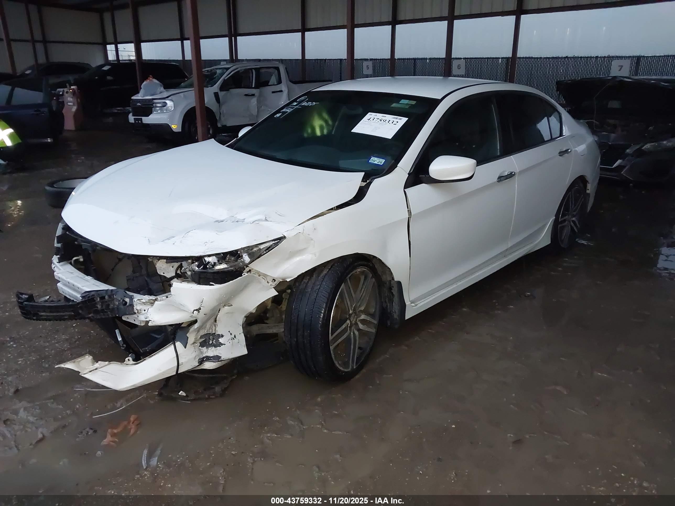 HONDA ACCORD image 2