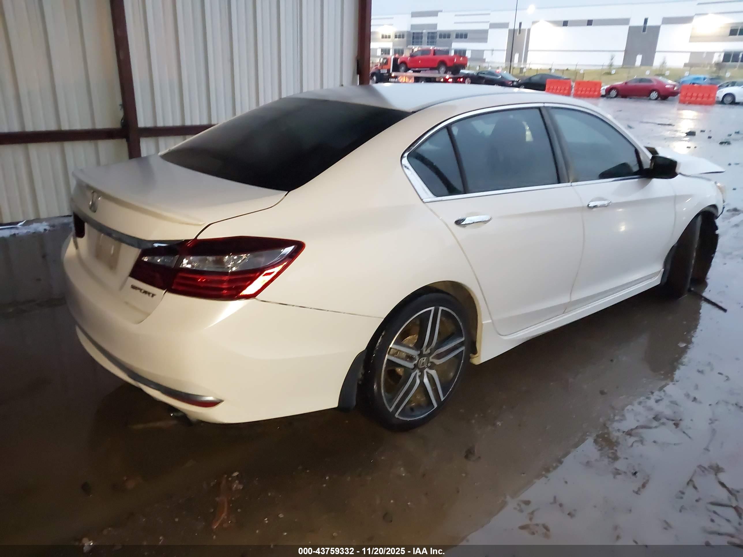 HONDA ACCORD image 4
