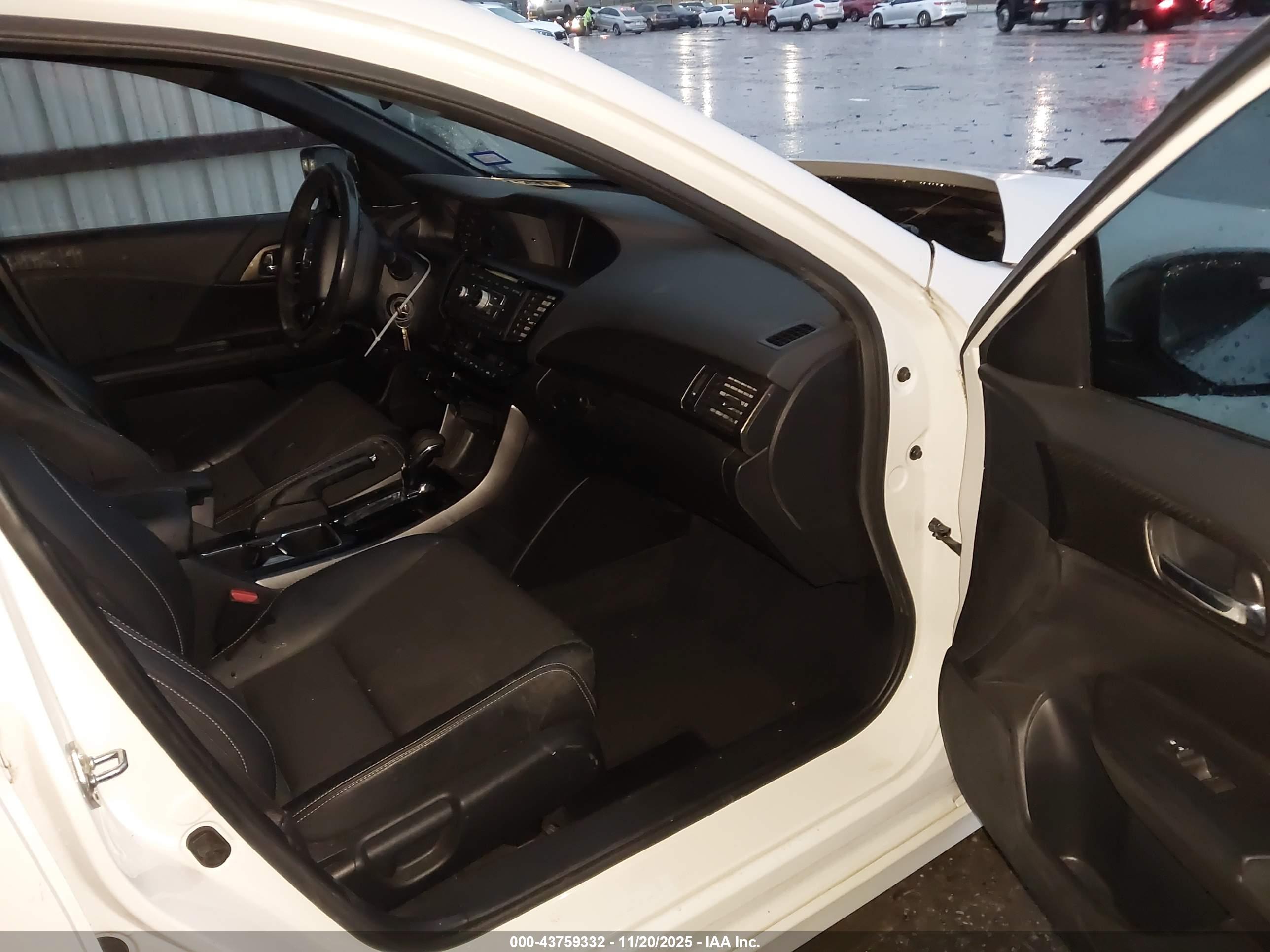 HONDA ACCORD image 5