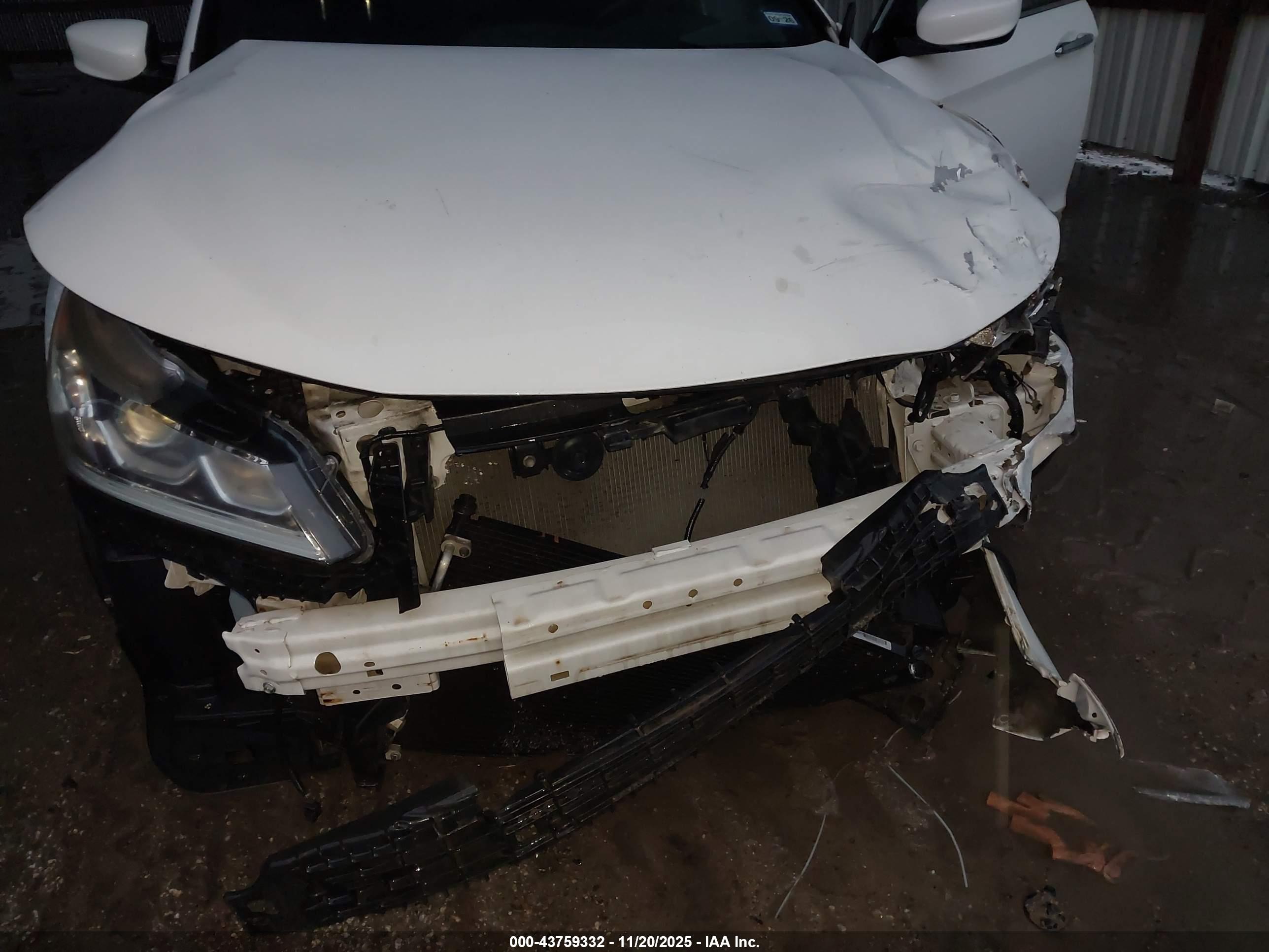 HONDA ACCORD image 6